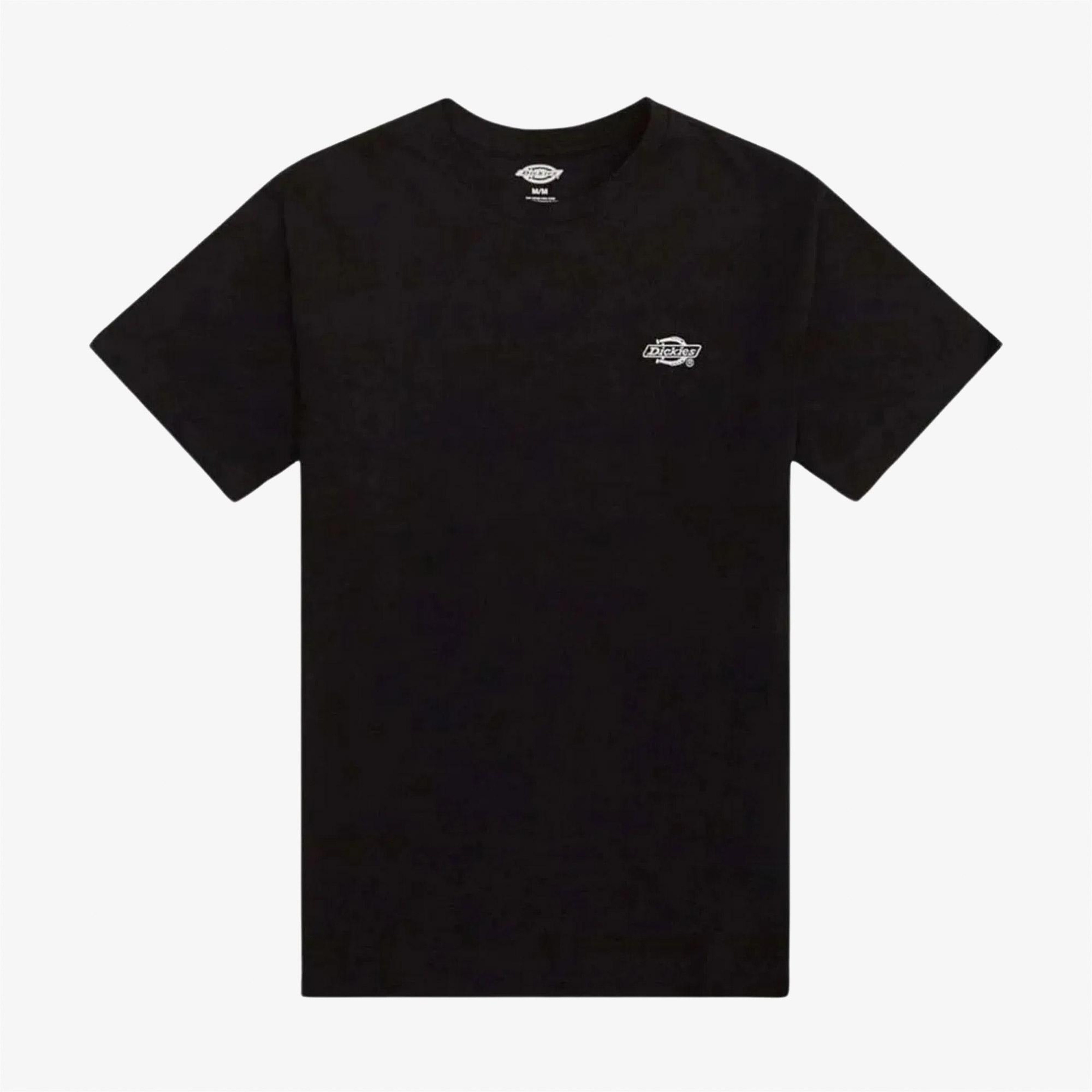 Dickies Summerdale Ss Erkek Siyah T-Shirt