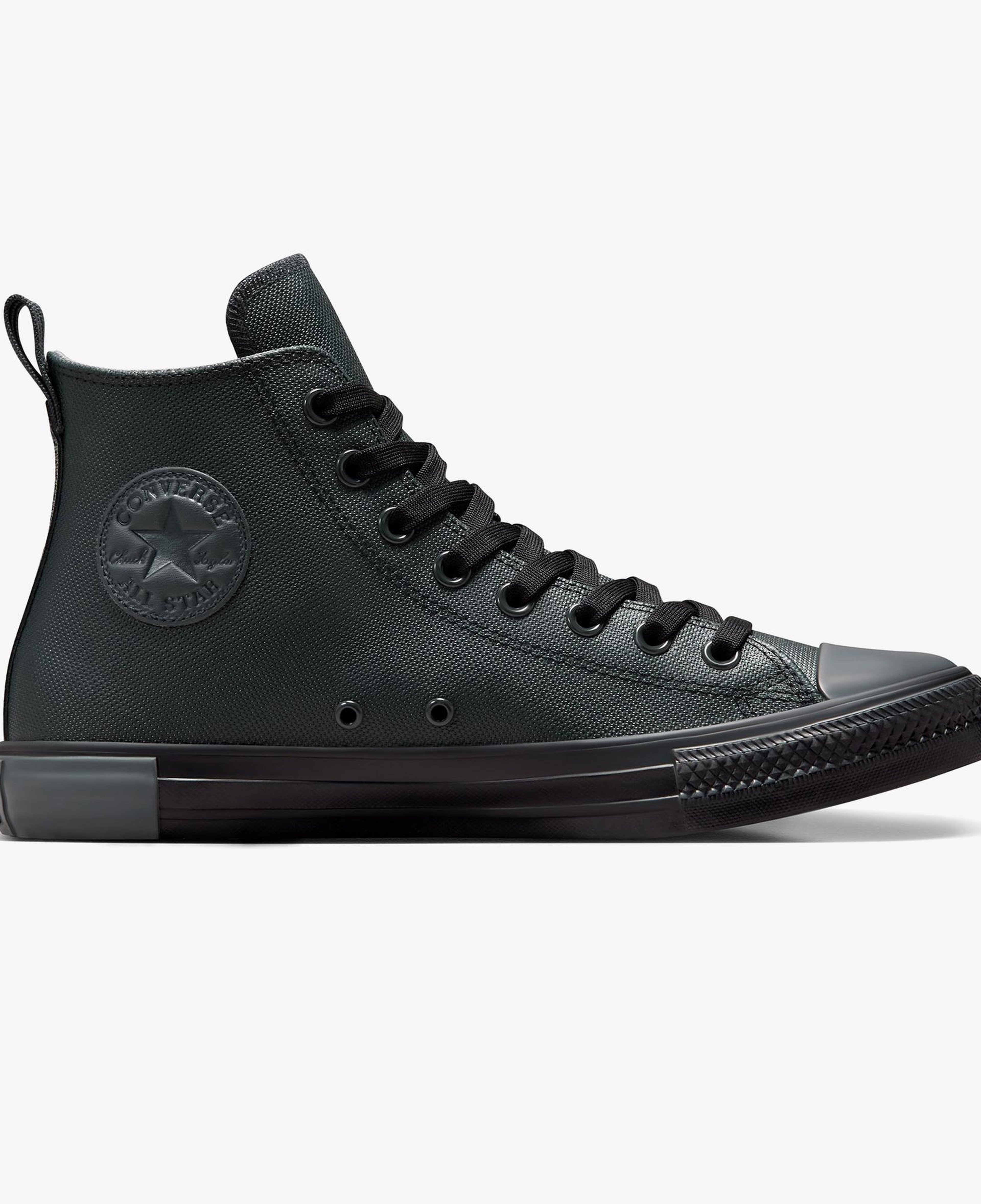 Converse Chuck Taylor All Star Counter Climate Unisex Siyah Deri Sneaker