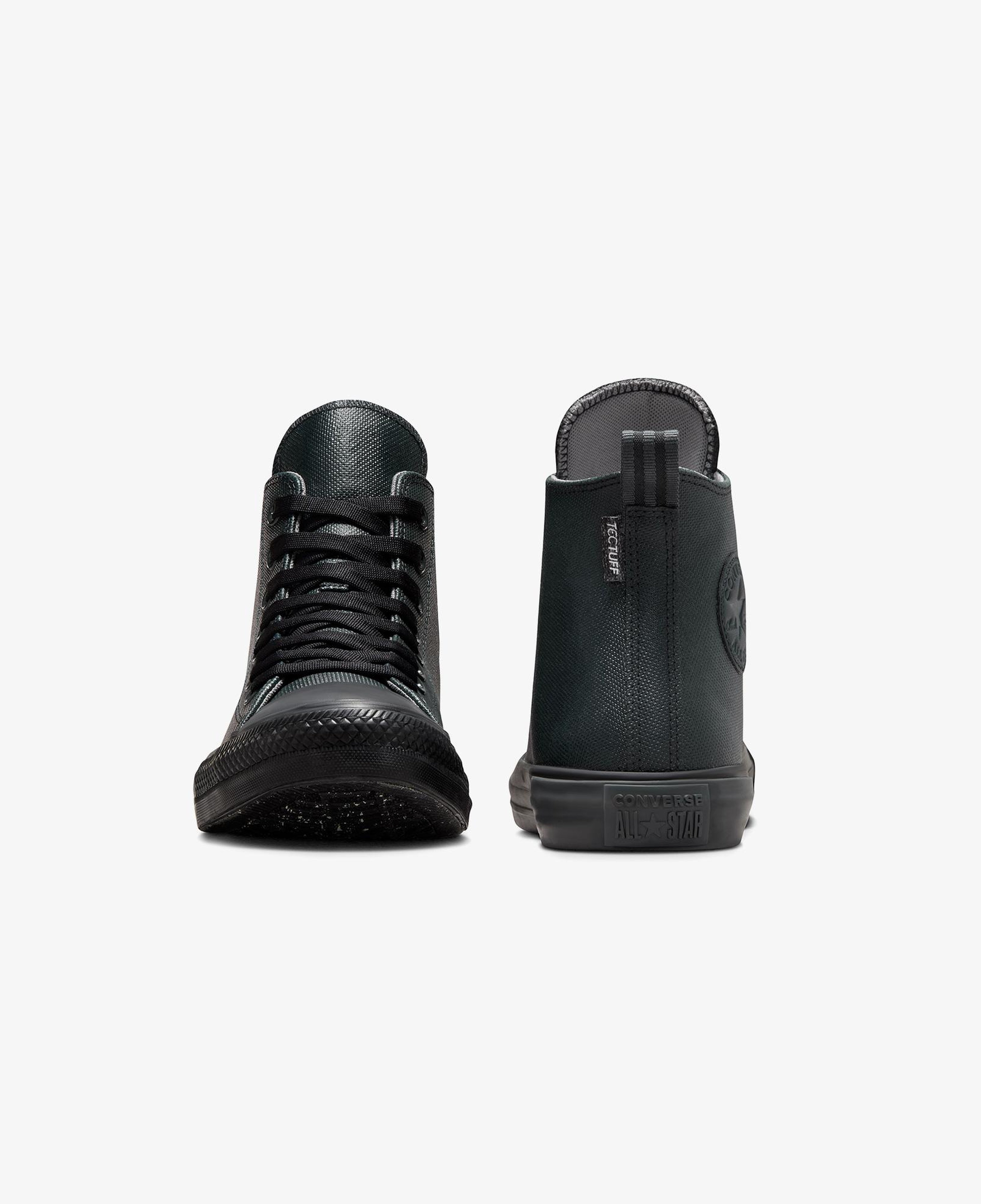 Converse Chuck Taylor All Star Counter Climate Unisex Siyah Deri Sneaker