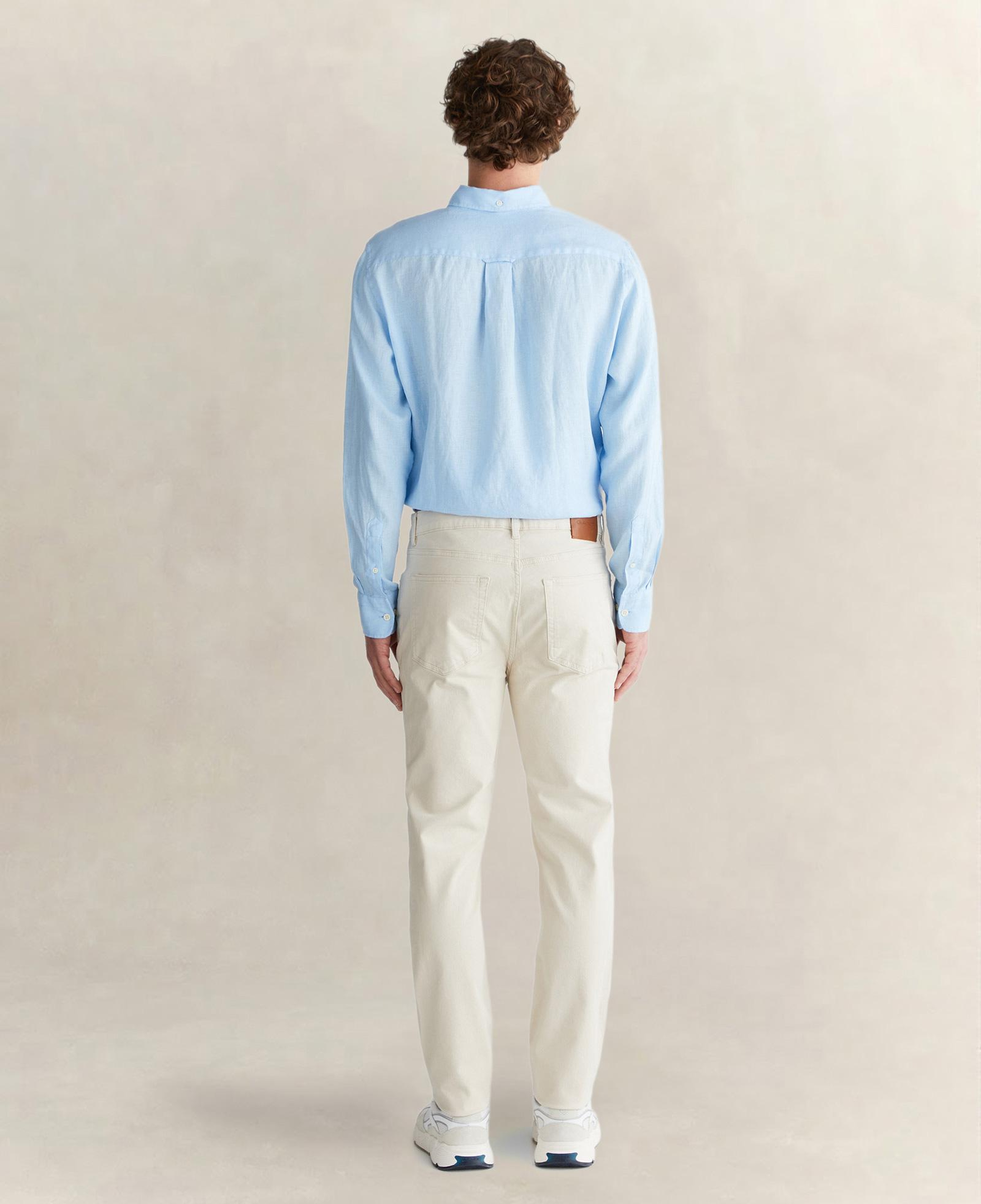 GANT Erkek Bej Slim Fit Jean