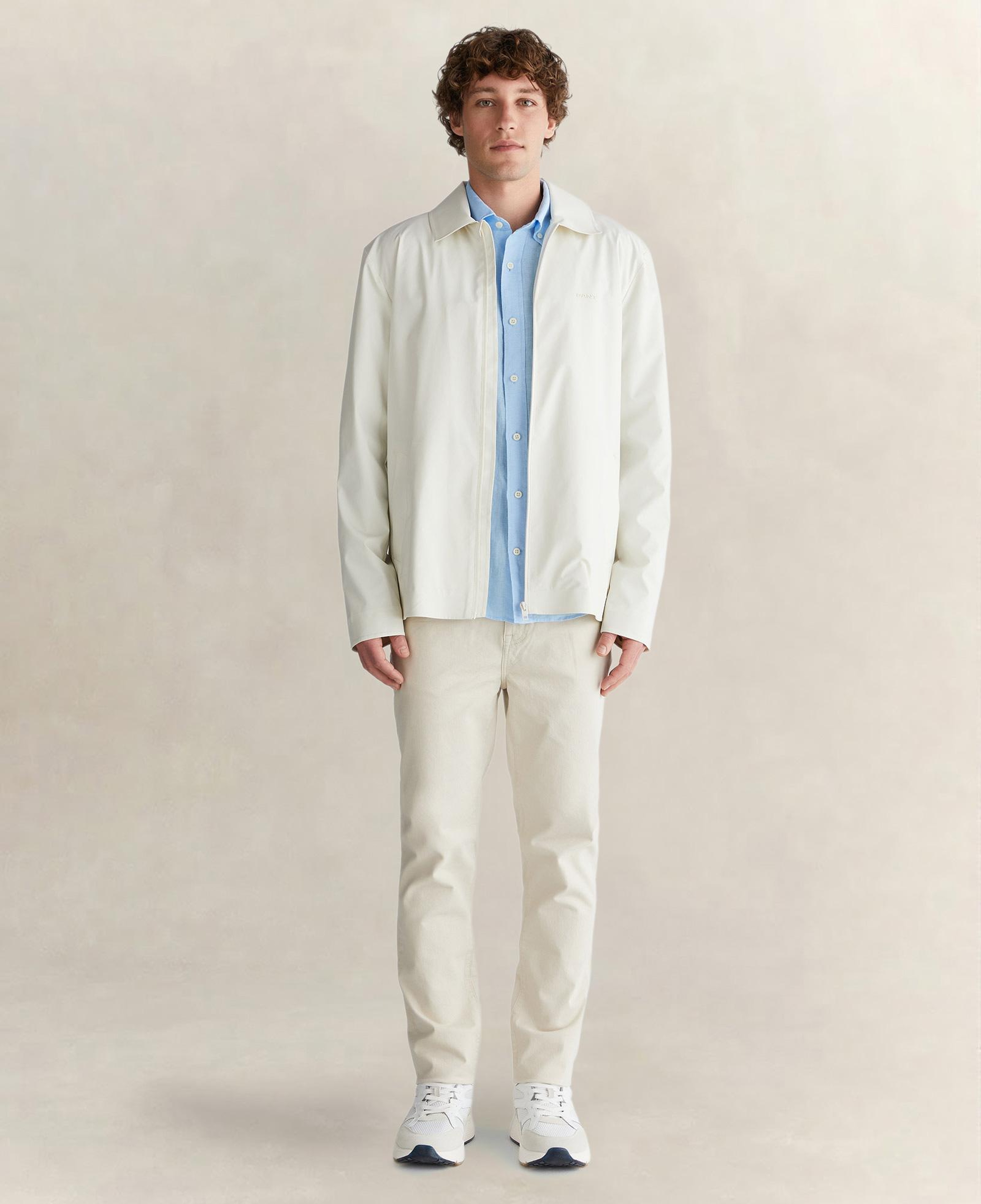 GANT Erkek Bej Slim Fit Jean