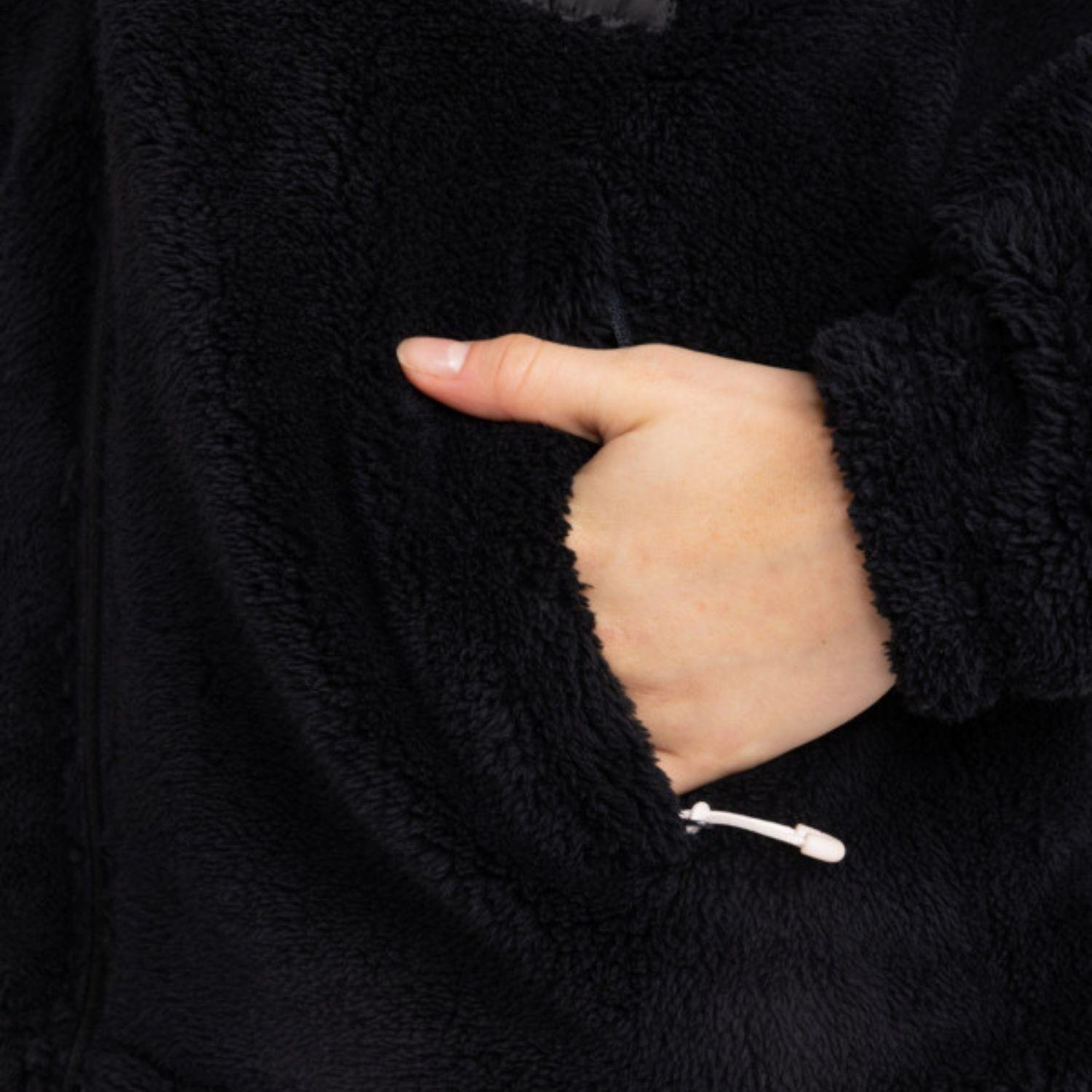 Roxy Alabama Full Zip Solid Kadın Polar Ceket