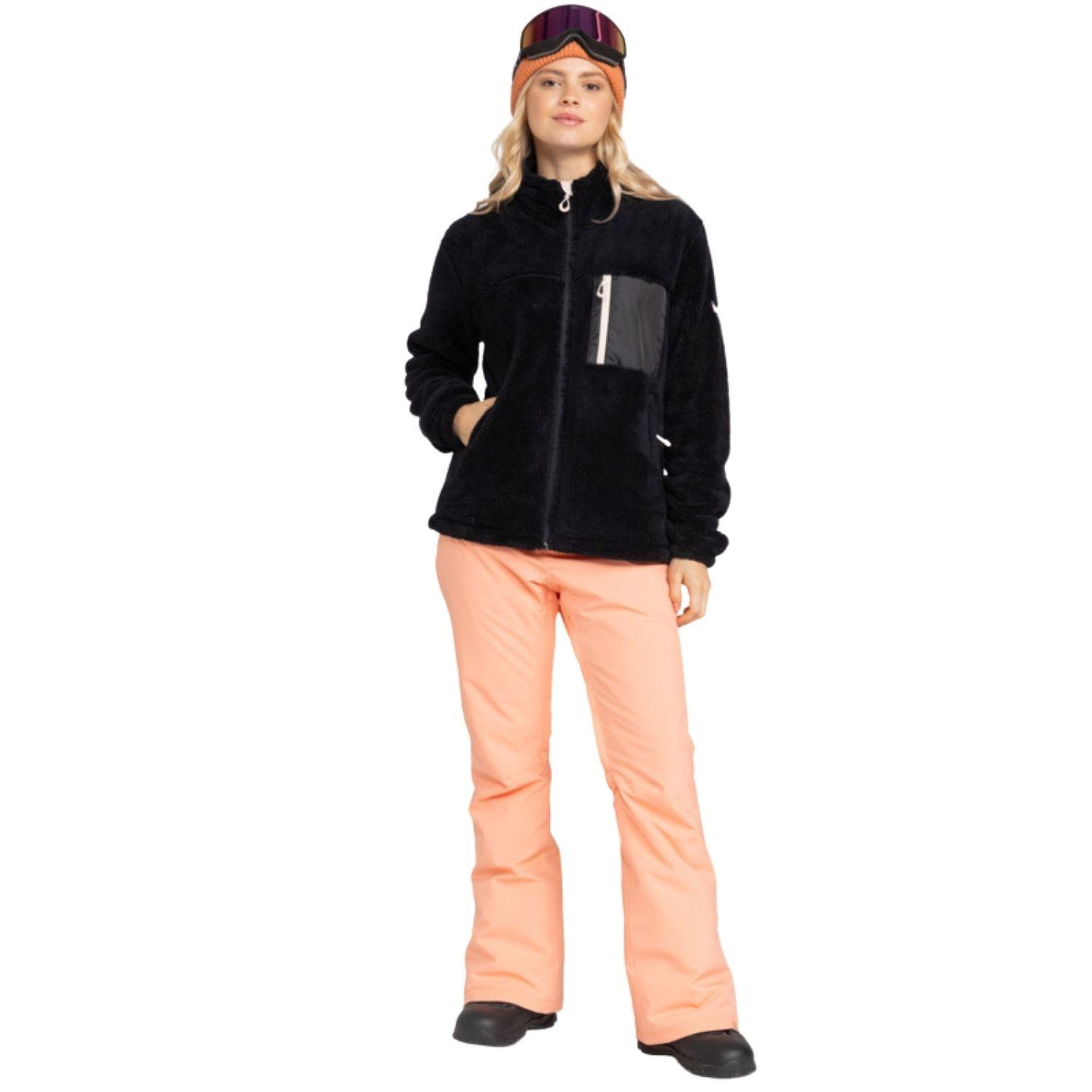 Roxy Alabama Full Zip Solid Kadın Polar Ceket