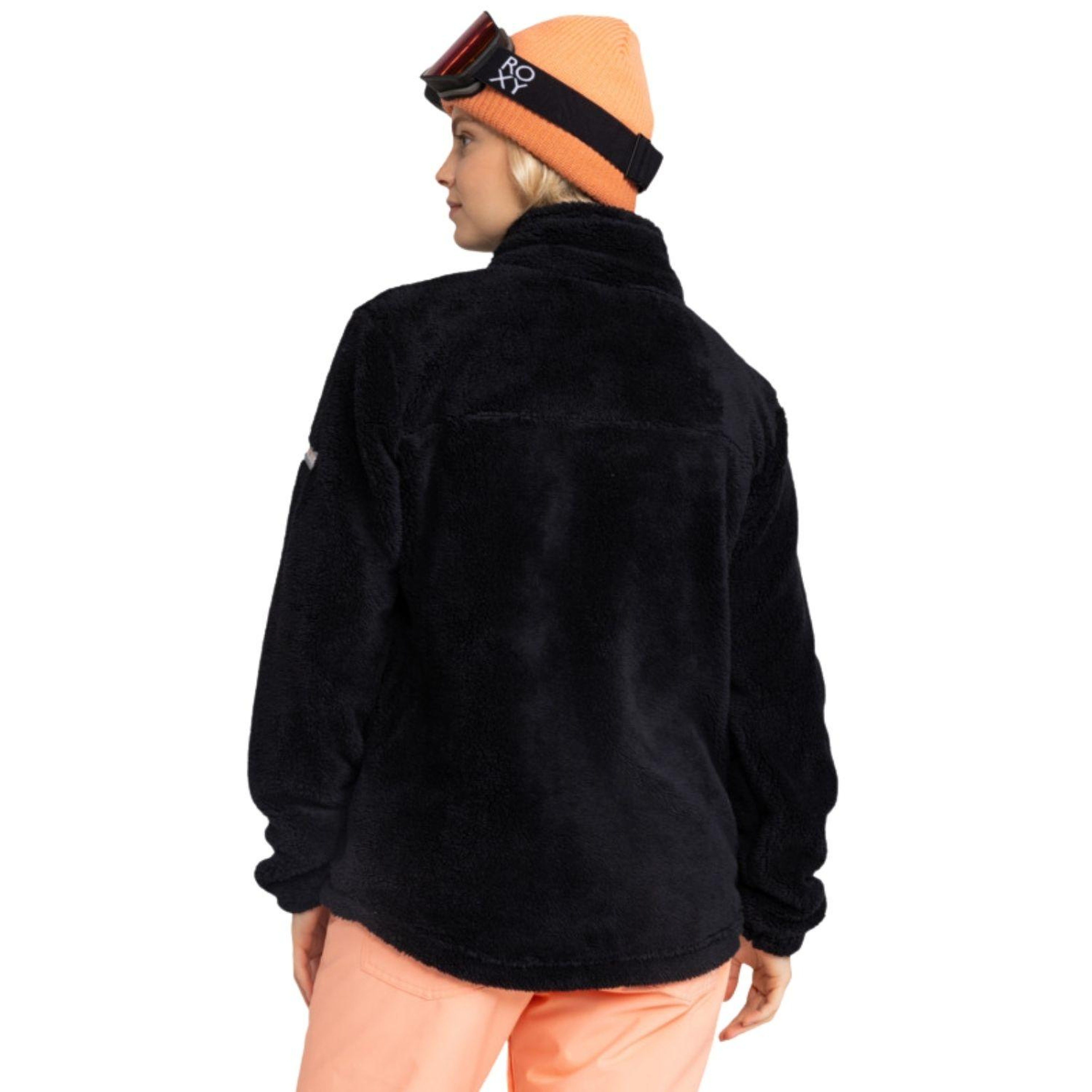 Roxy Alabama Full Zip Solid Kadın Polar Ceket