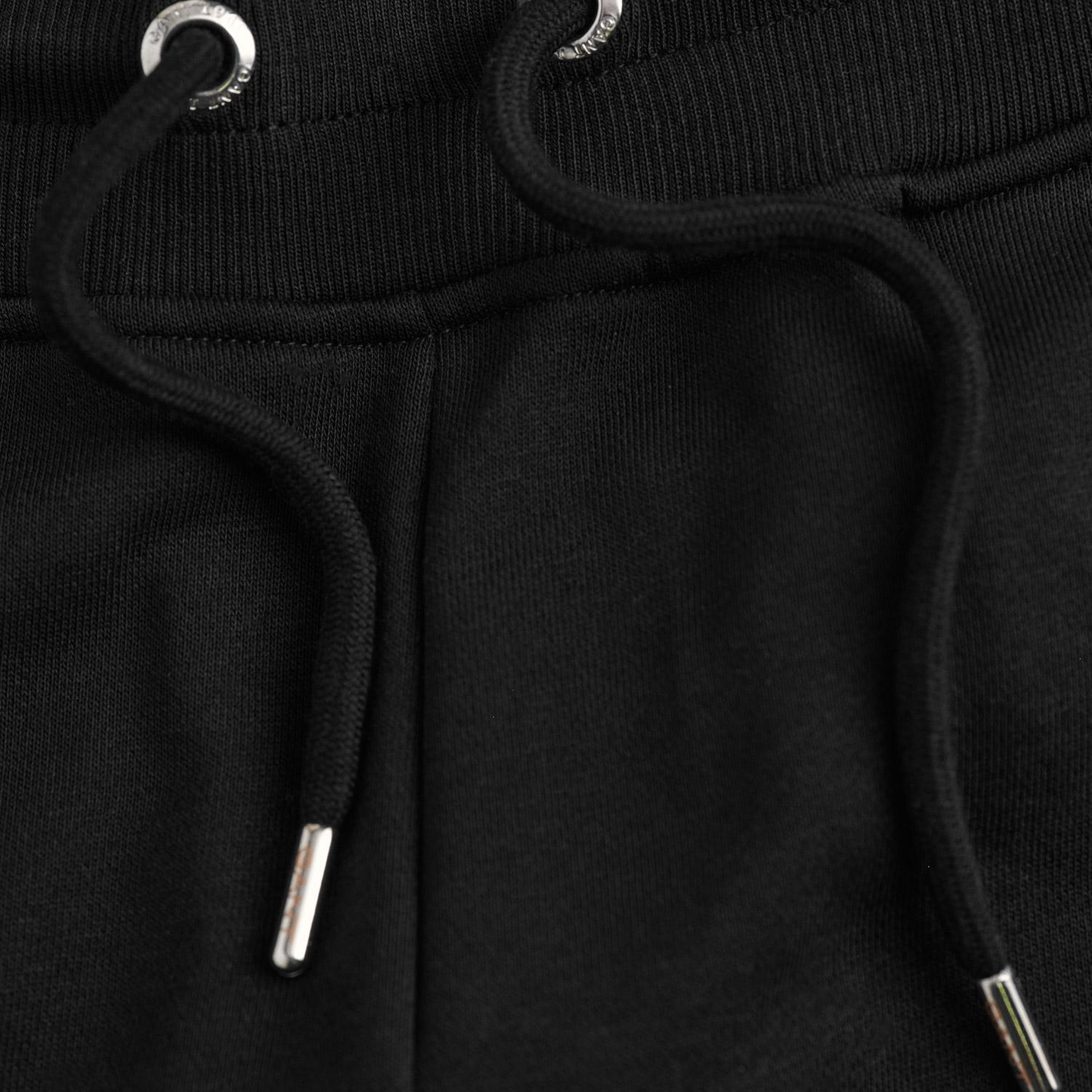 GANT Erkek Siyah Regular Fit Eşofman Altı