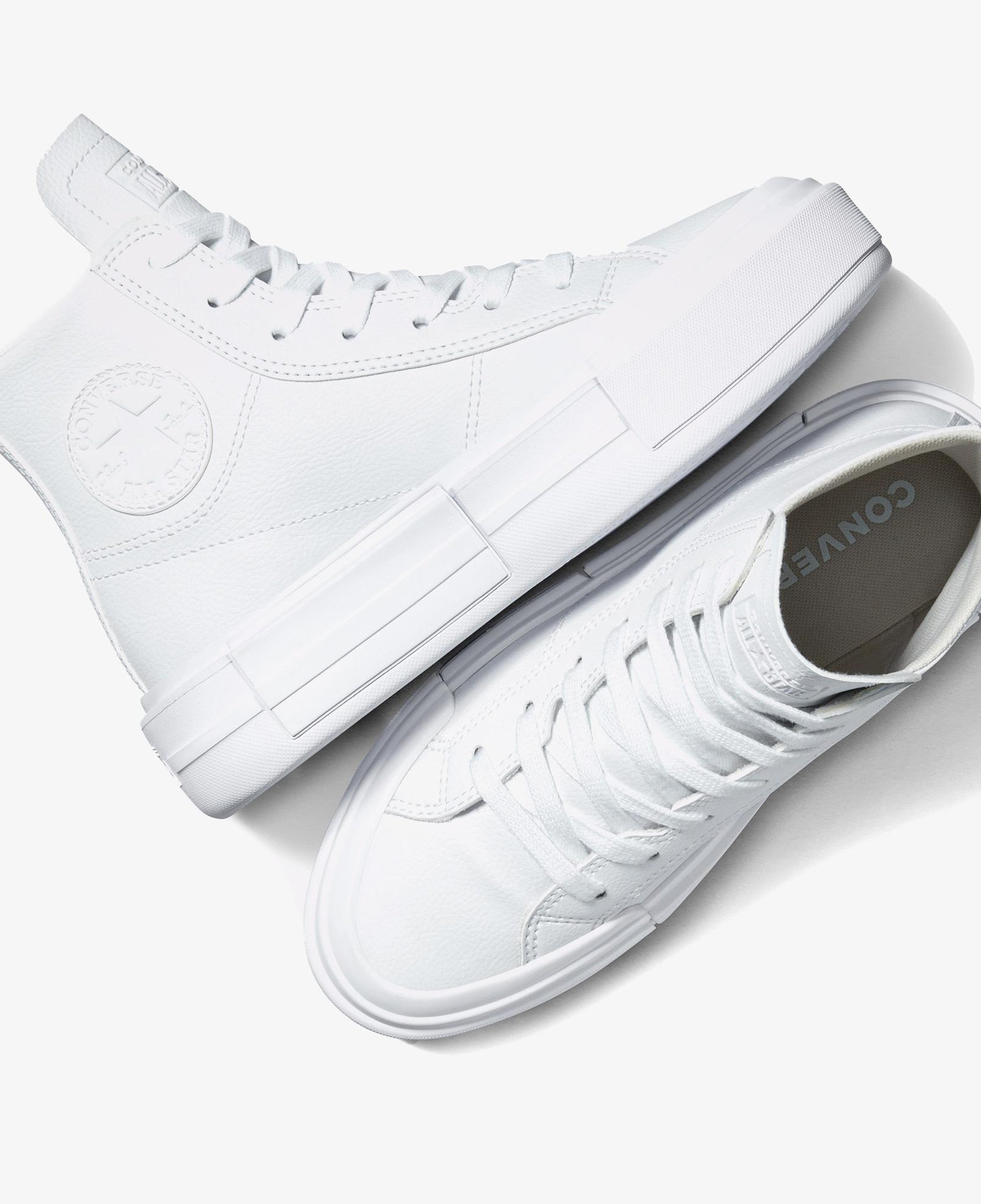 Converse Chuck Taylor All Star Cruise Leather Unisex Beyaz Sneaker