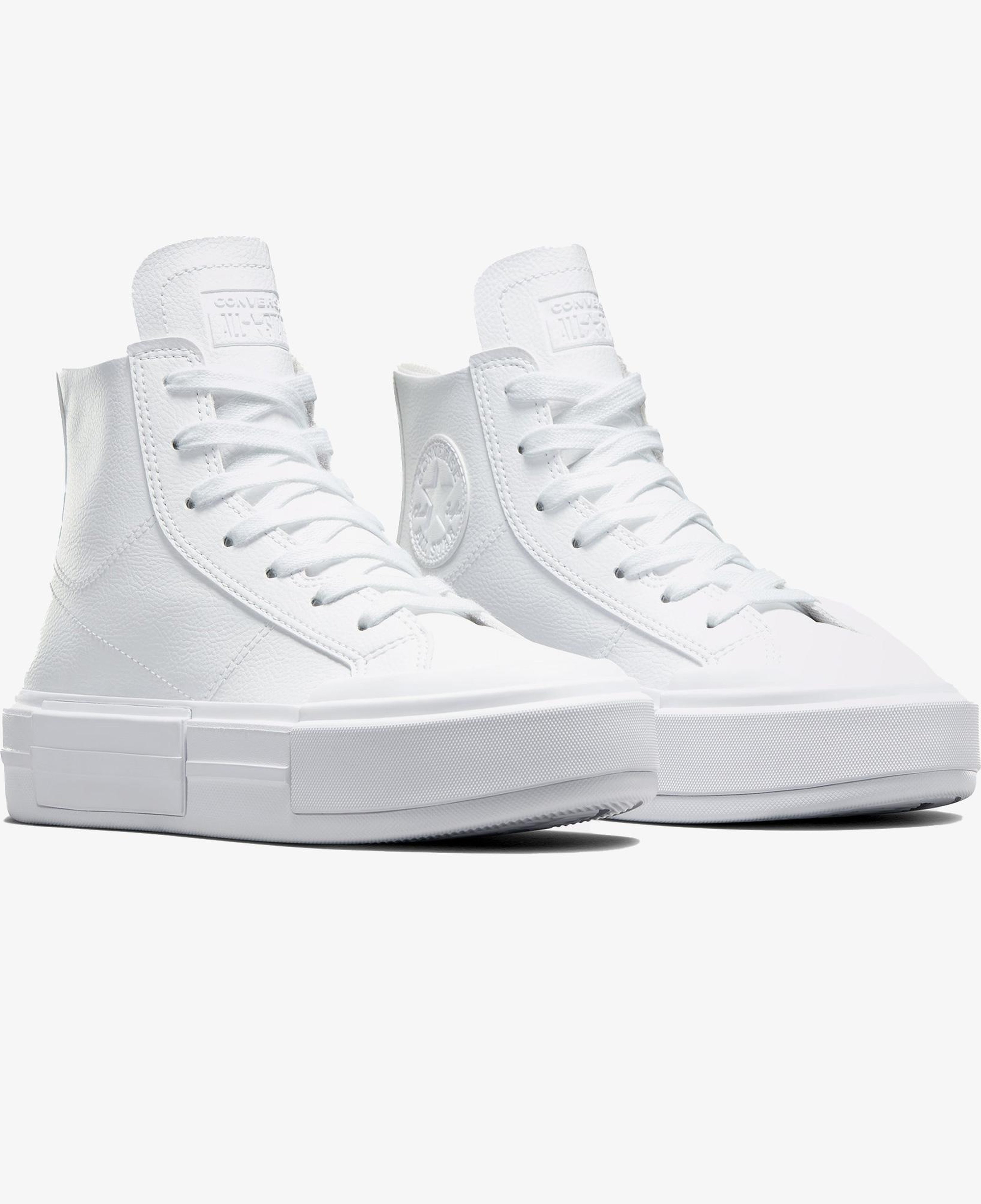Converse Chuck Taylor All Star Cruise Leather Unisex Beyaz Sneaker