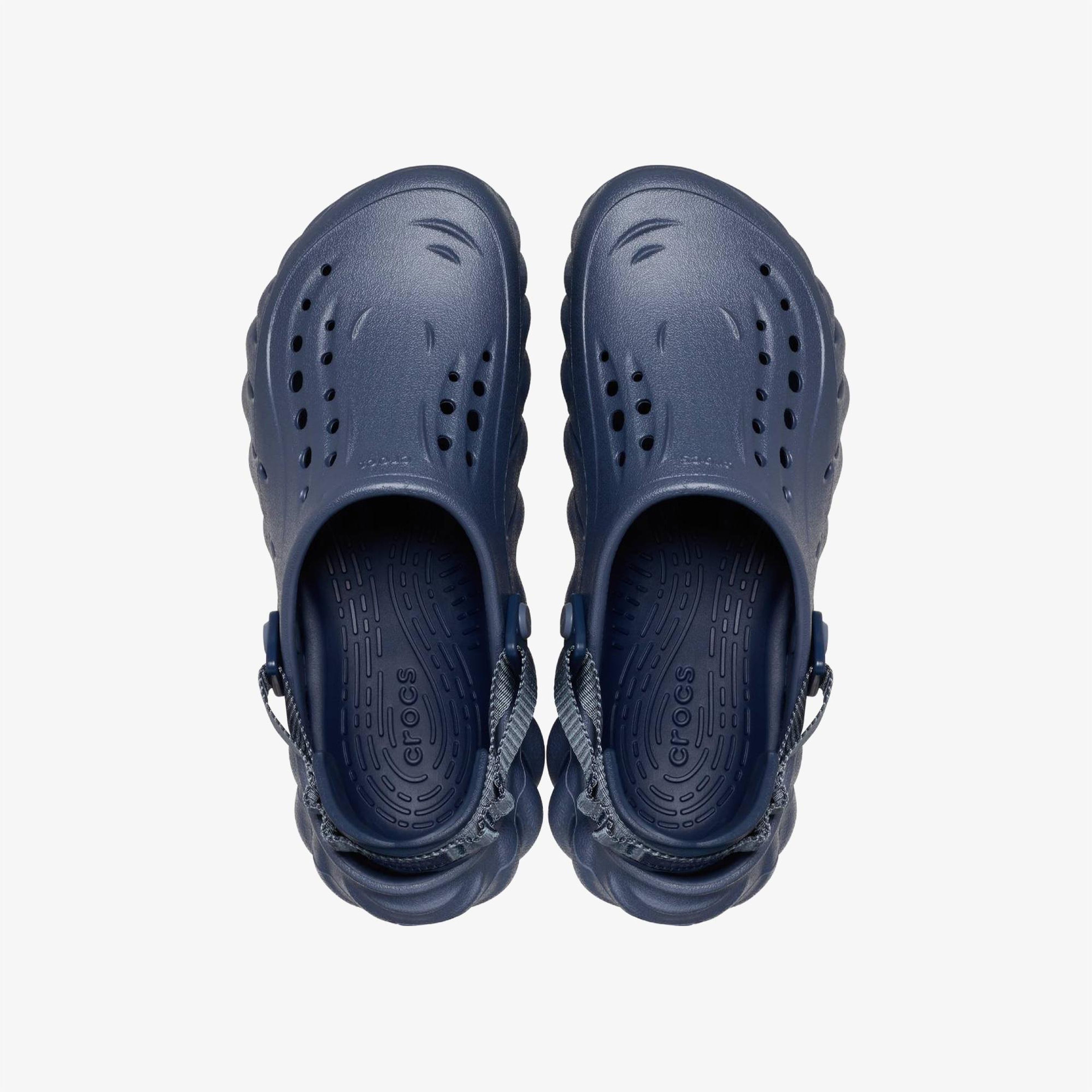 Crocs Echo  Kadın Lacivert Terlik