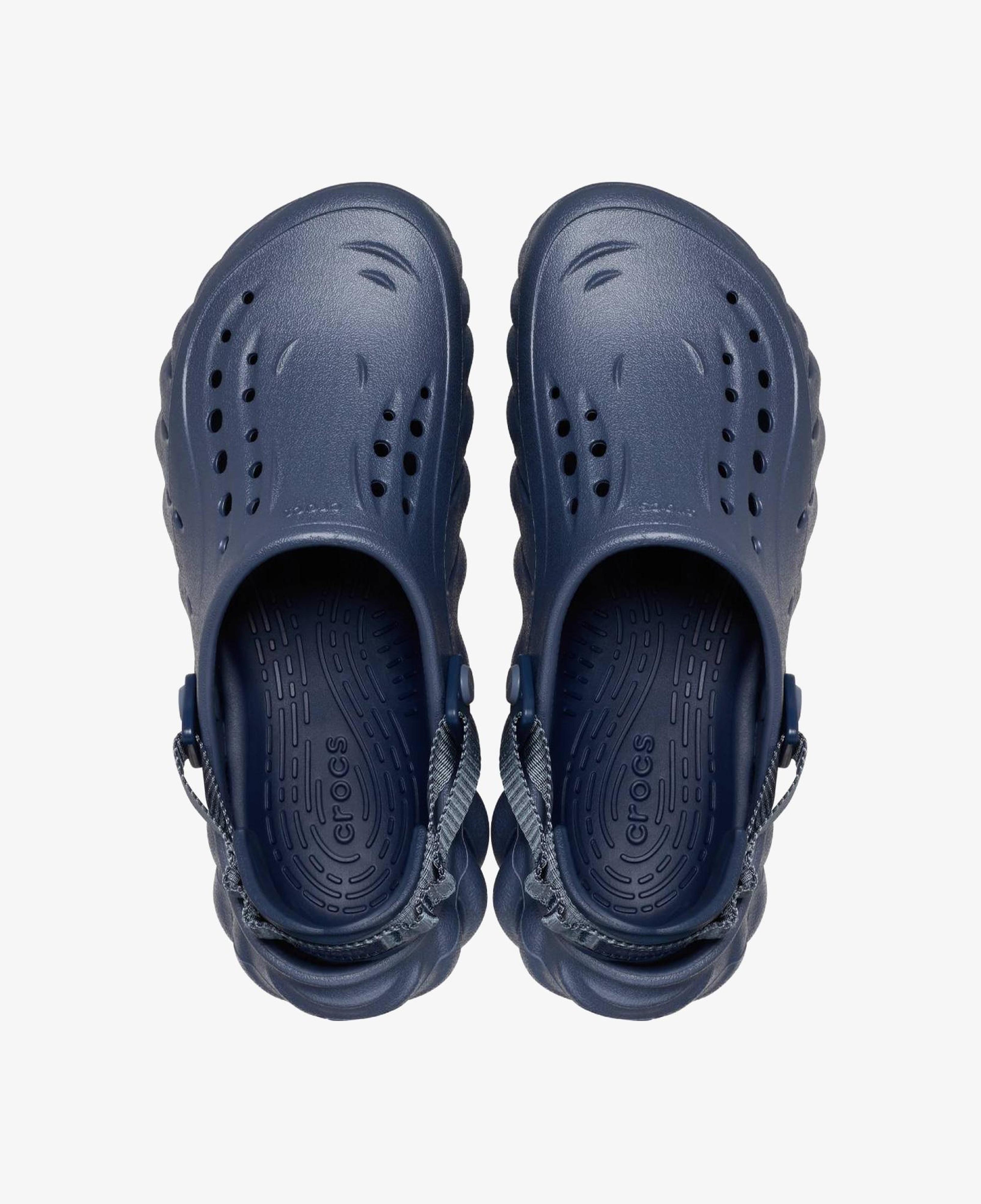 Crocs Echo Kadın Lacivert Terlik