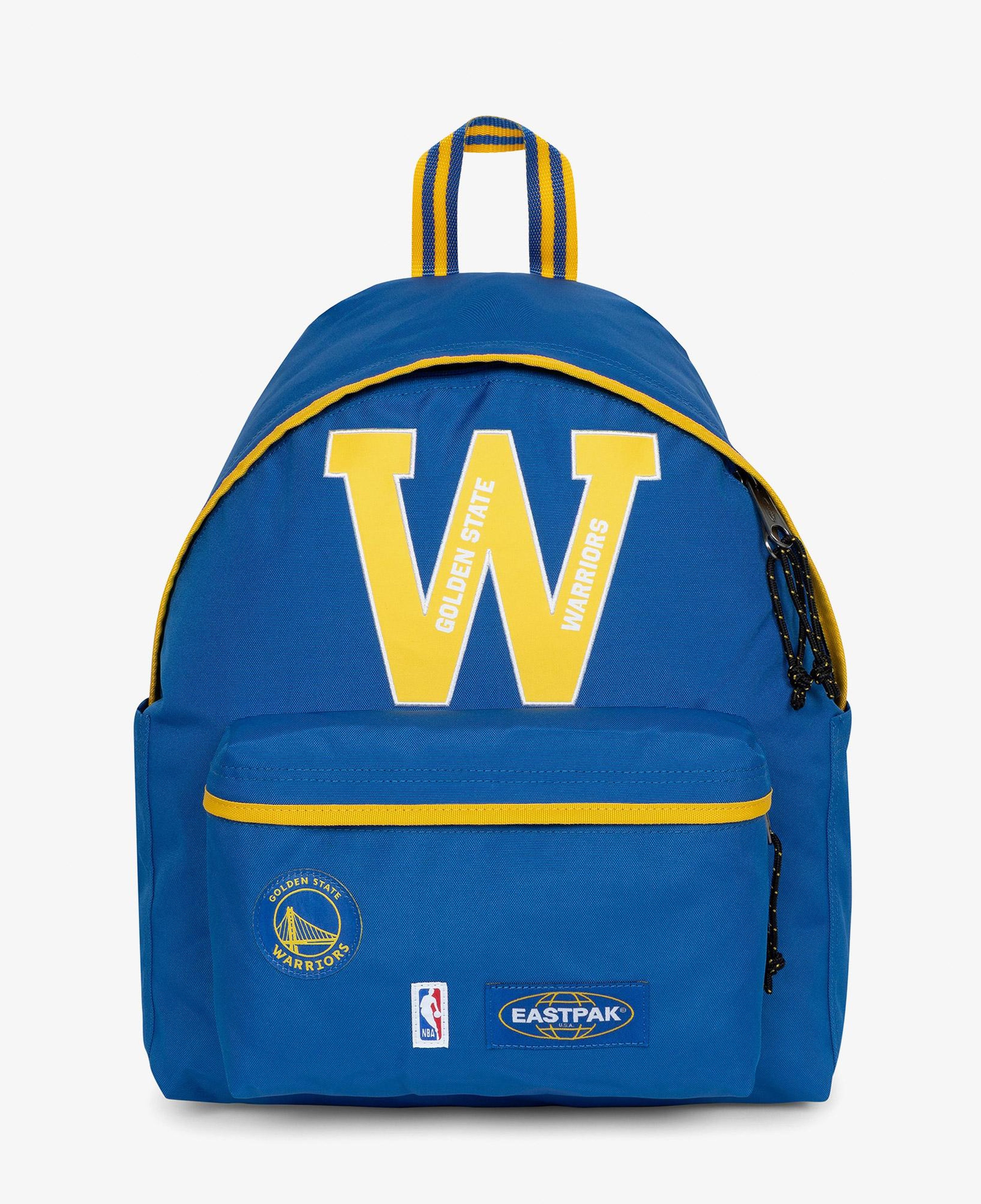 Eastpak Day Pak'R Golden State Warriors Unisex Mavi Sırt Çantası