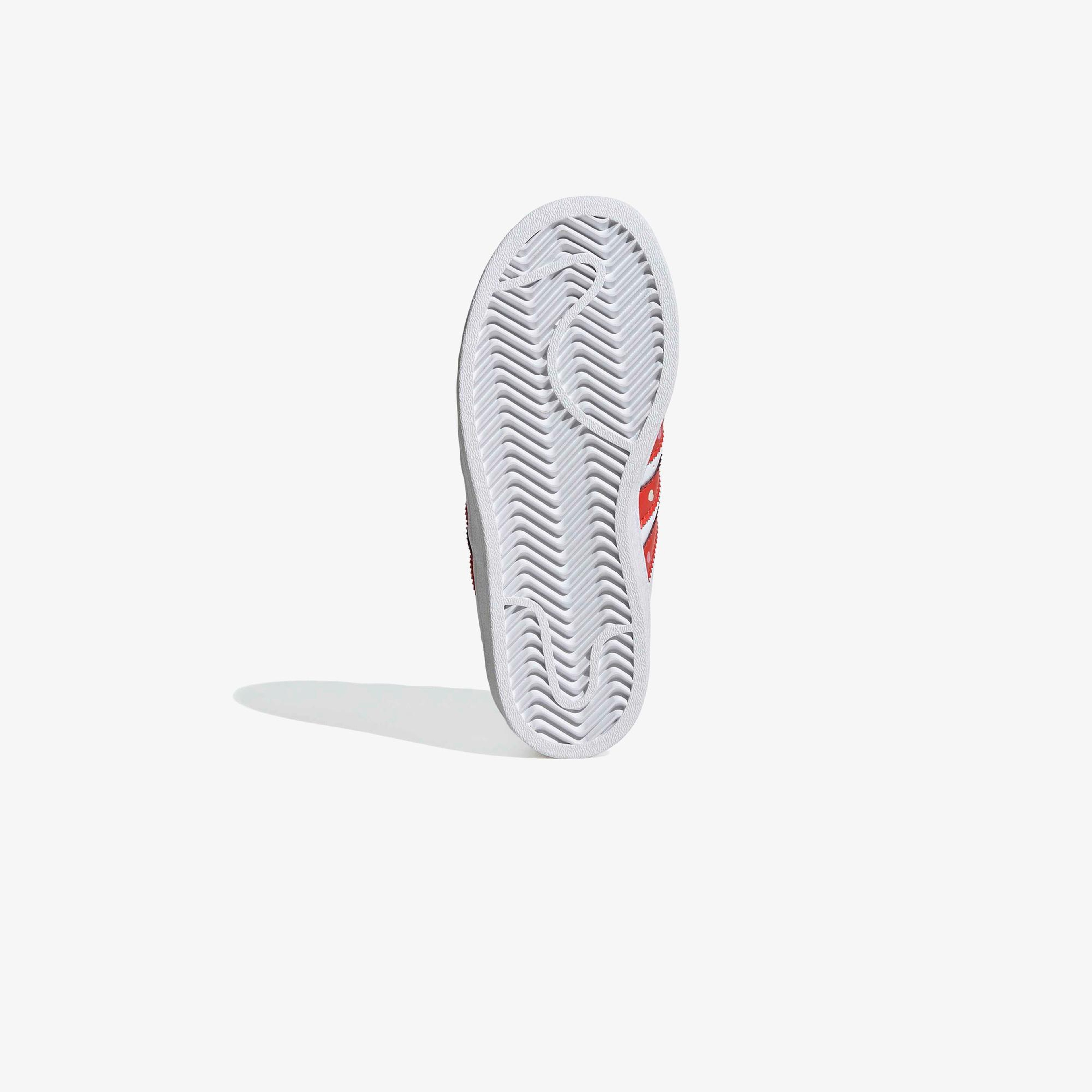 adidas X Disney Superstar Led Lights Çocuk Beyaz Spor Ayakkabı