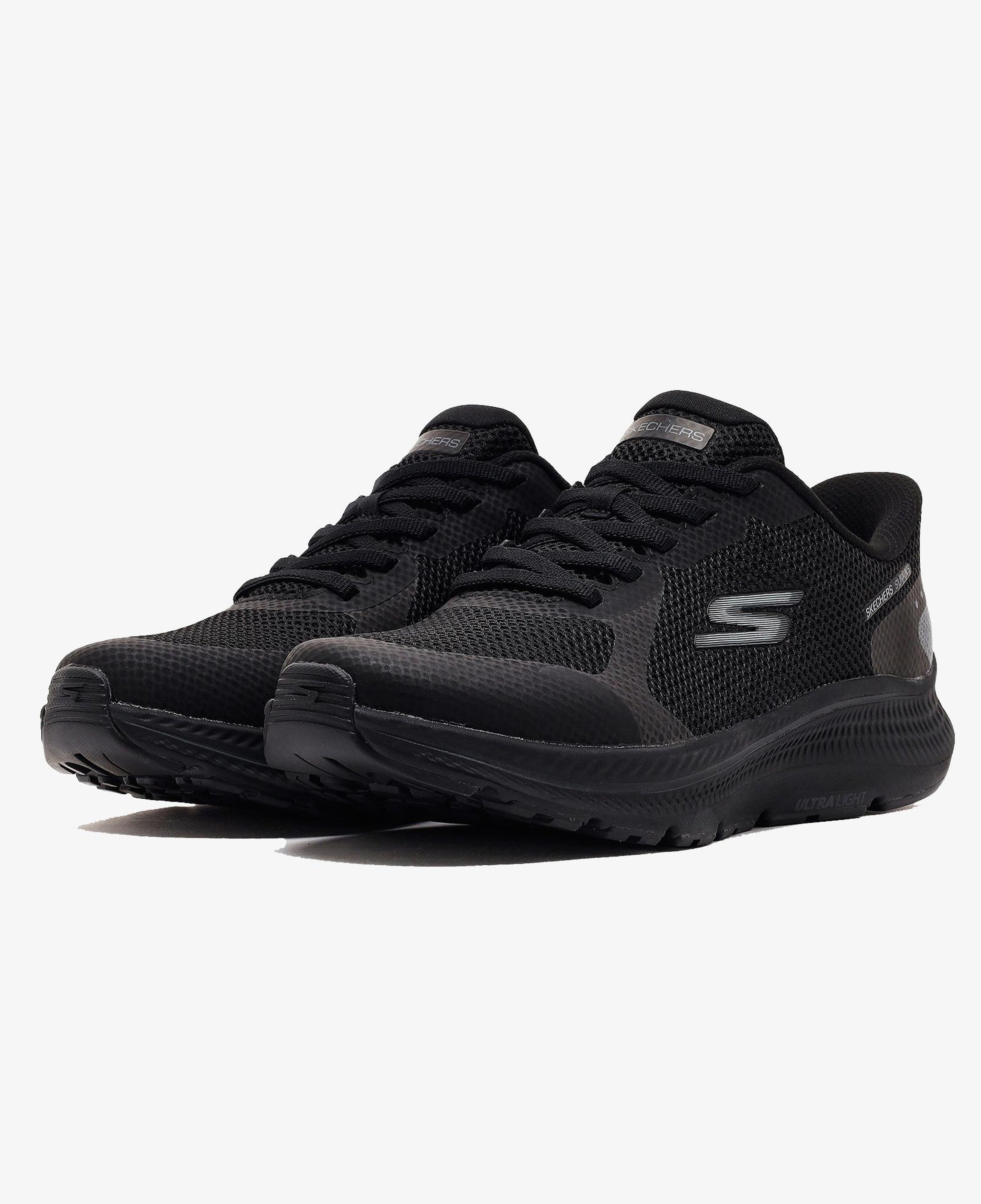 Skechers Go Run Consistent 2.0 Kadın Siyah Koşu Ayakkabısı