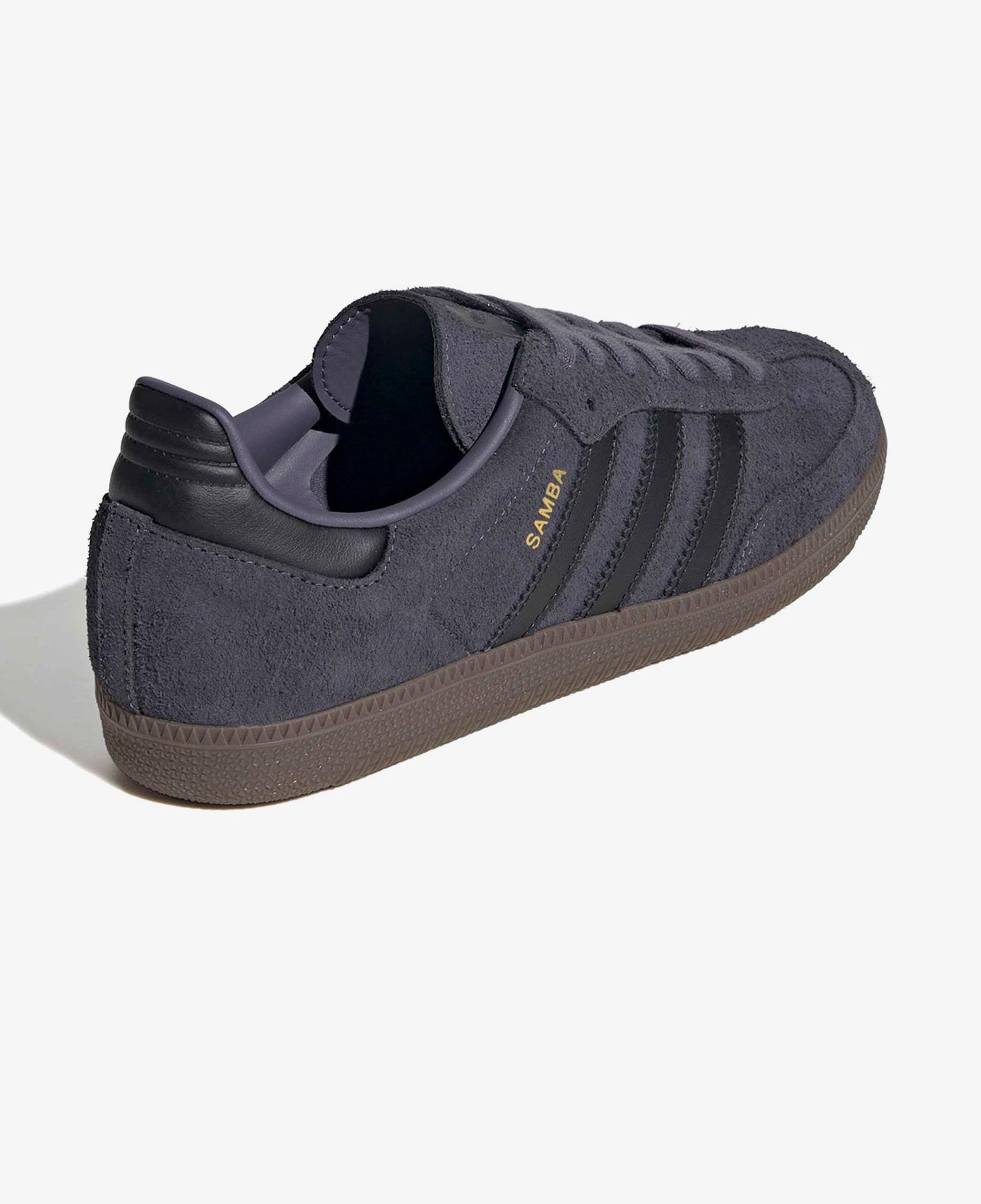 adidas Samba Og Erkek Gri Spor Ayakkabı