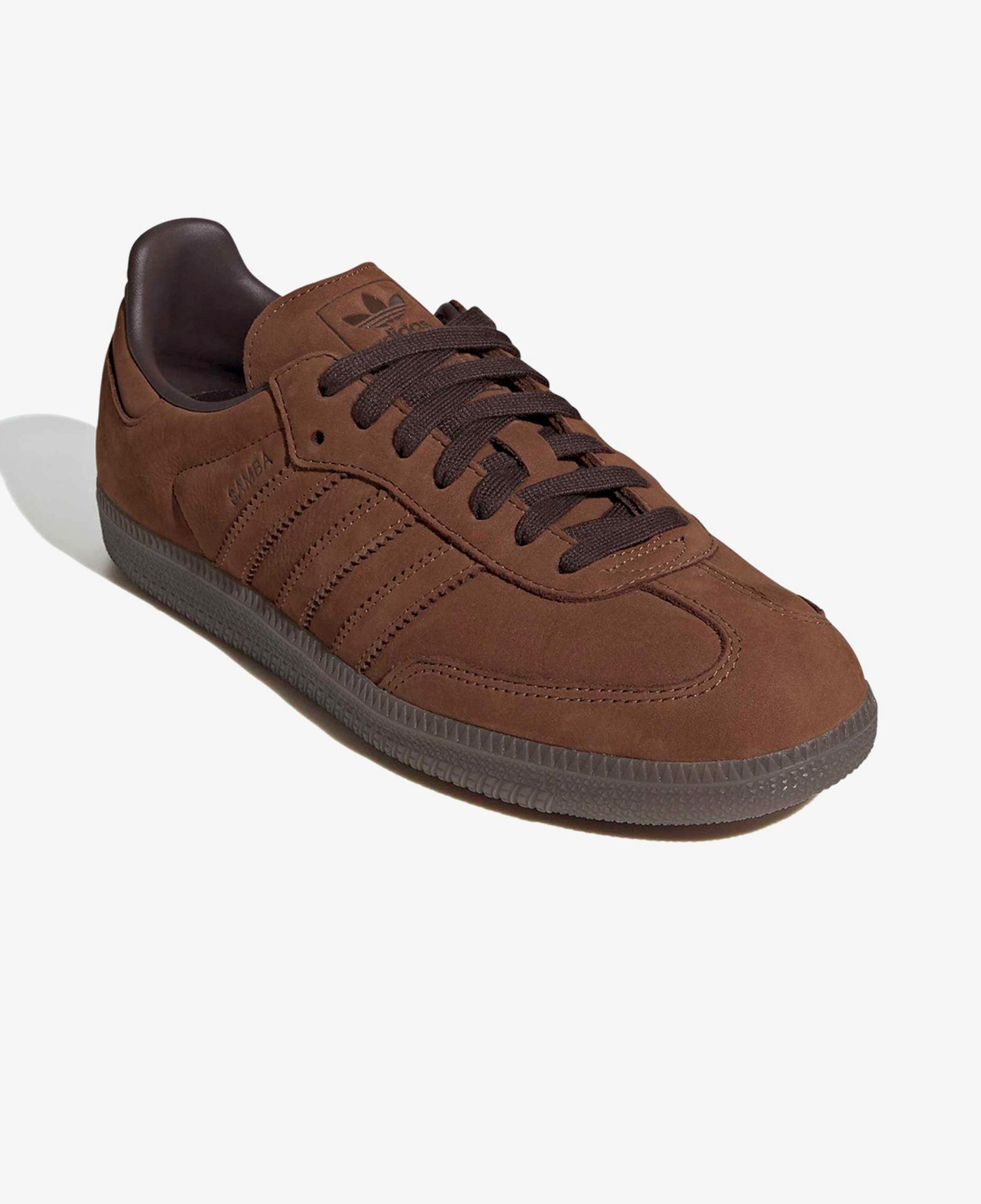 adidas Samba Og Kadın Kahverengi Spor Ayakkabı