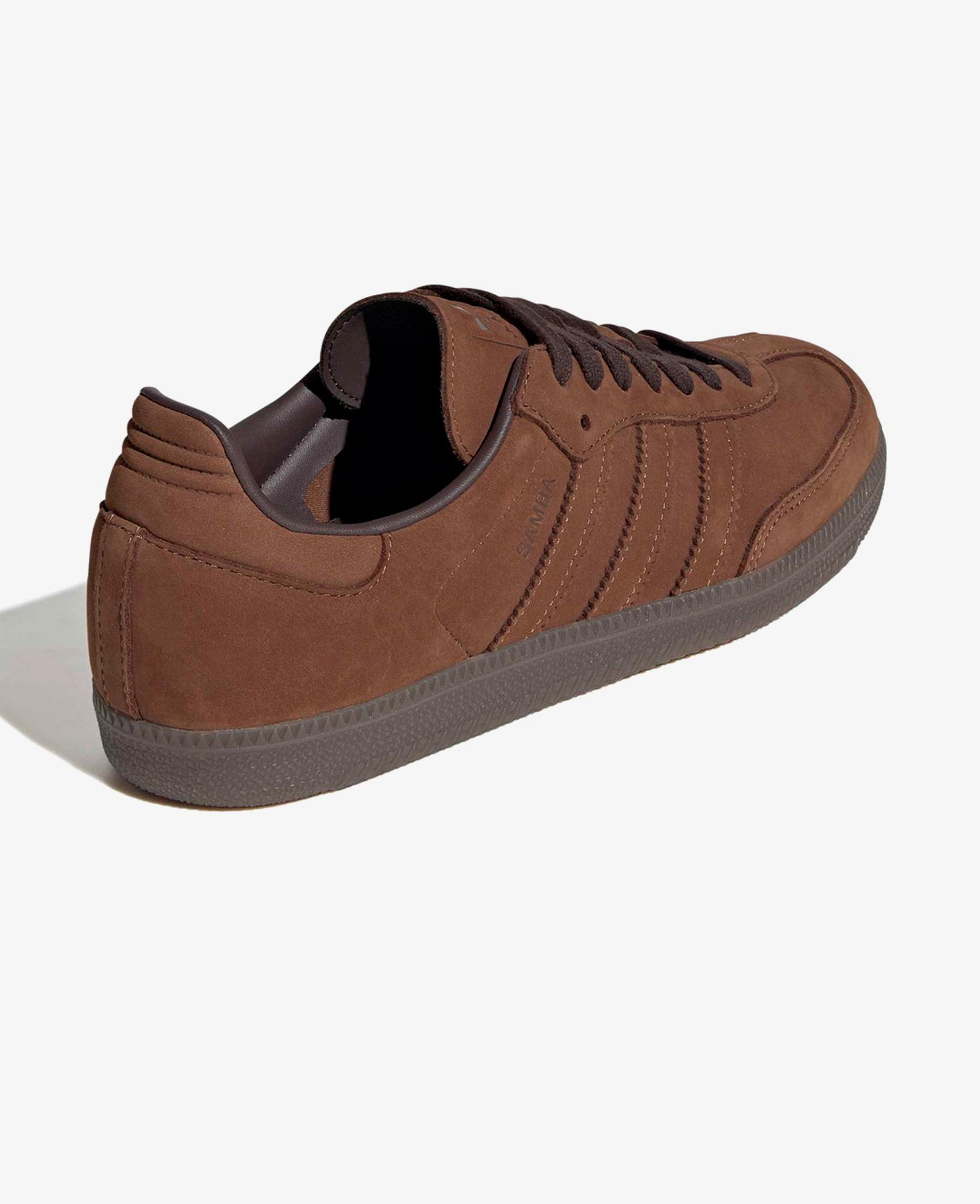 adidas Samba Og Kadın Kahverengi Spor Ayakkabı
