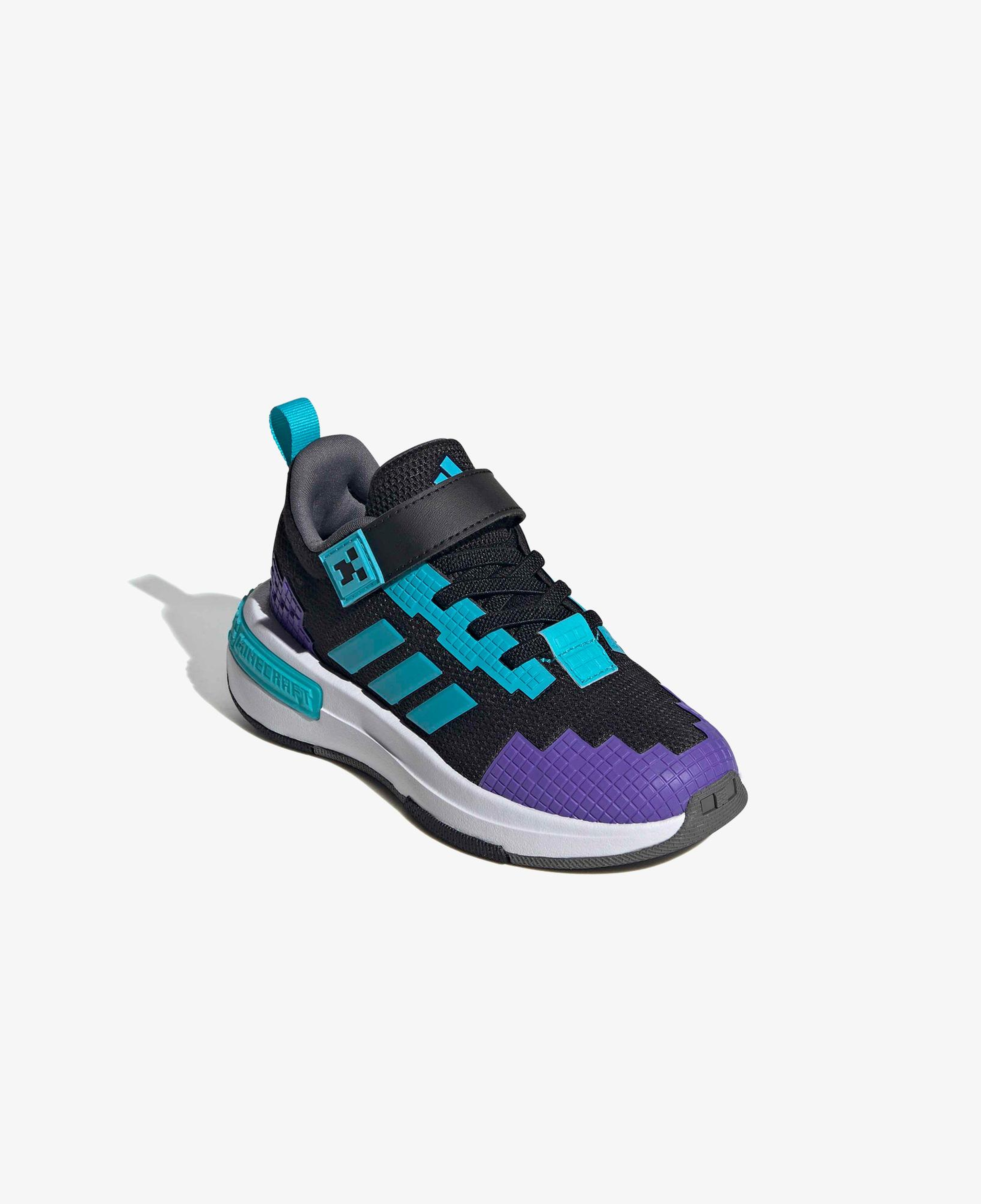 adidas Minecraft Pro El Çocuk Siyah Spor Ayakkabı