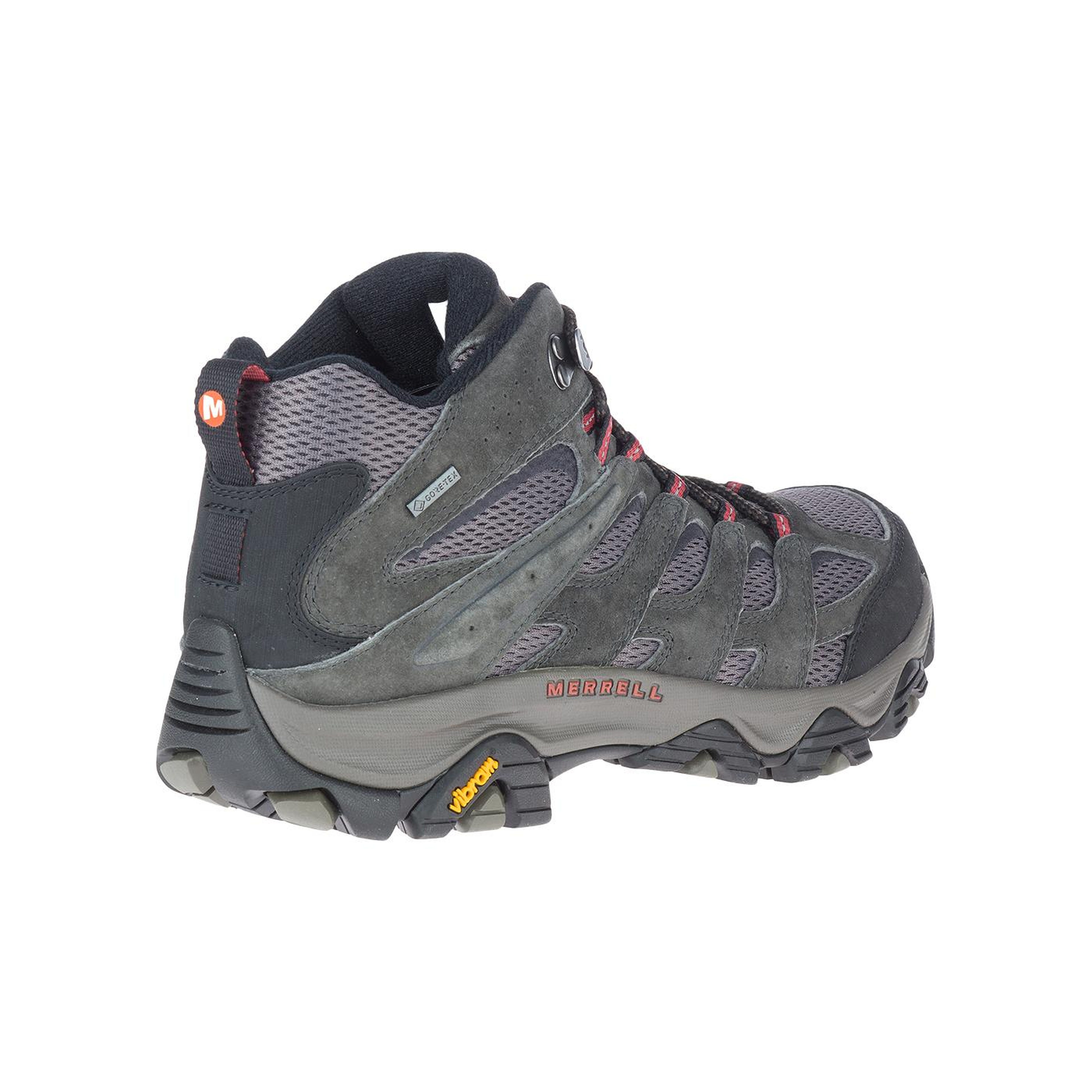 Merrell Moab 3 Mid Gore-Tex Erkek Gri Bot