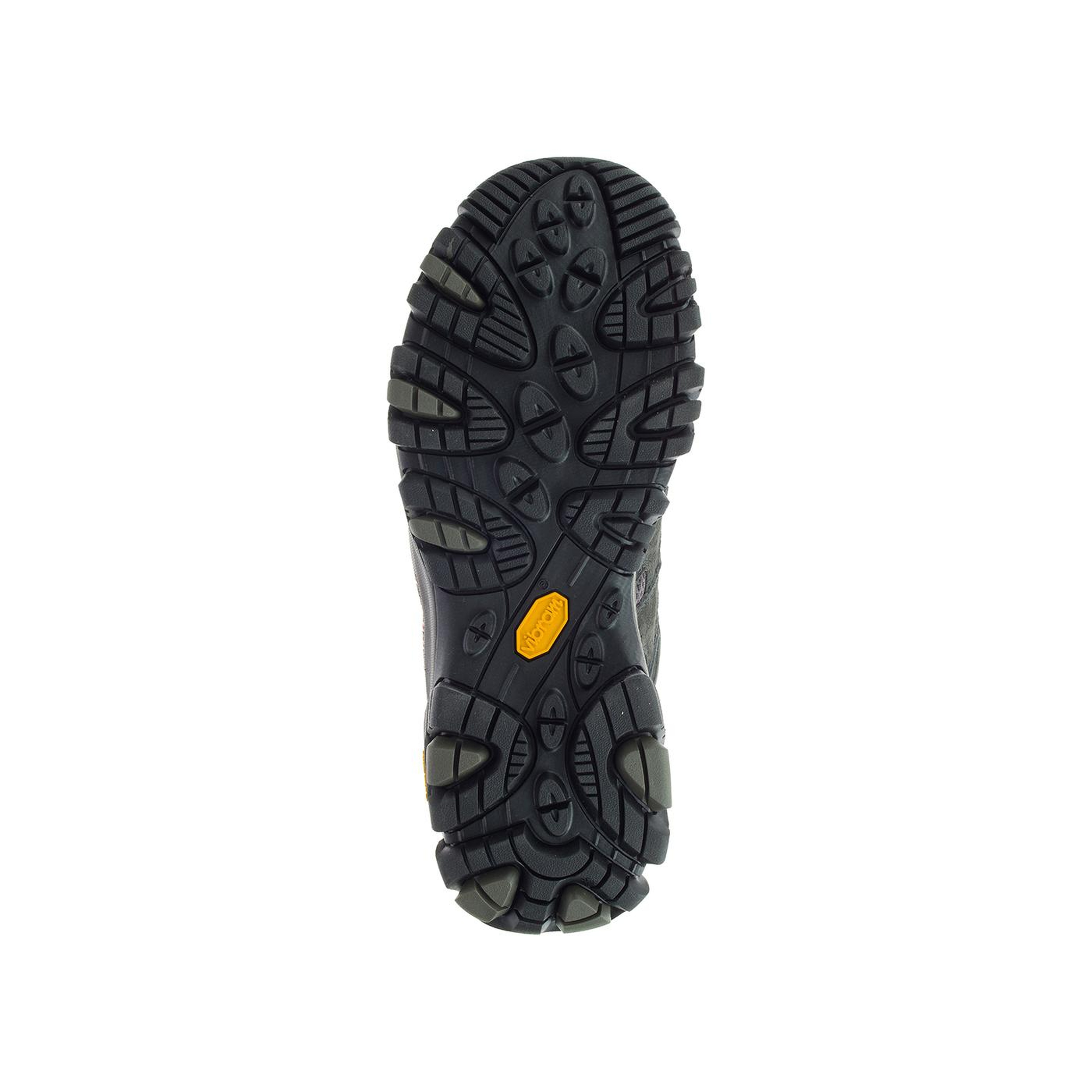 Merrell Moab 3 Mid Gore-Tex Erkek Gri Bot