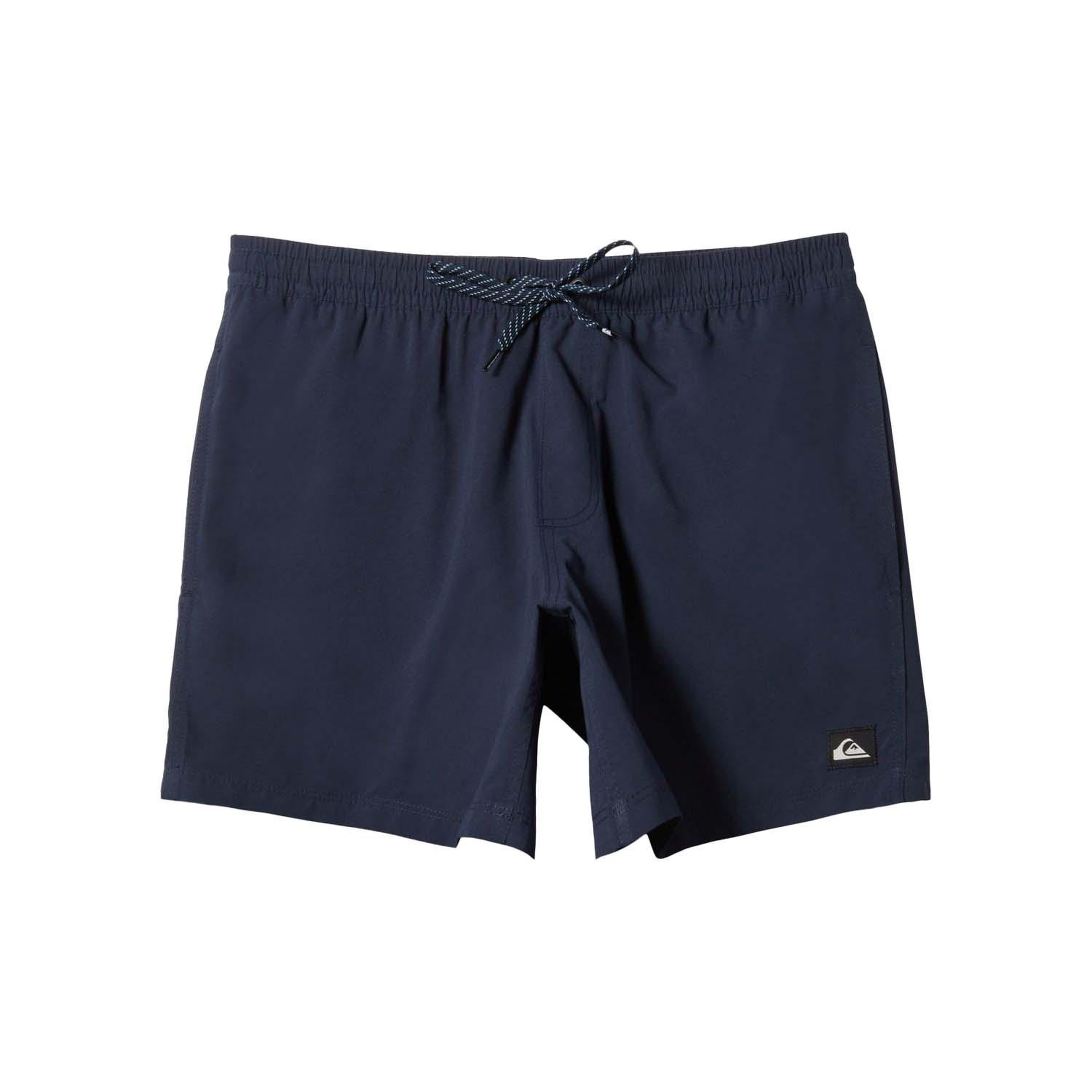 Quiksilver Everyday Solid Volley 15 Erkek Volley
