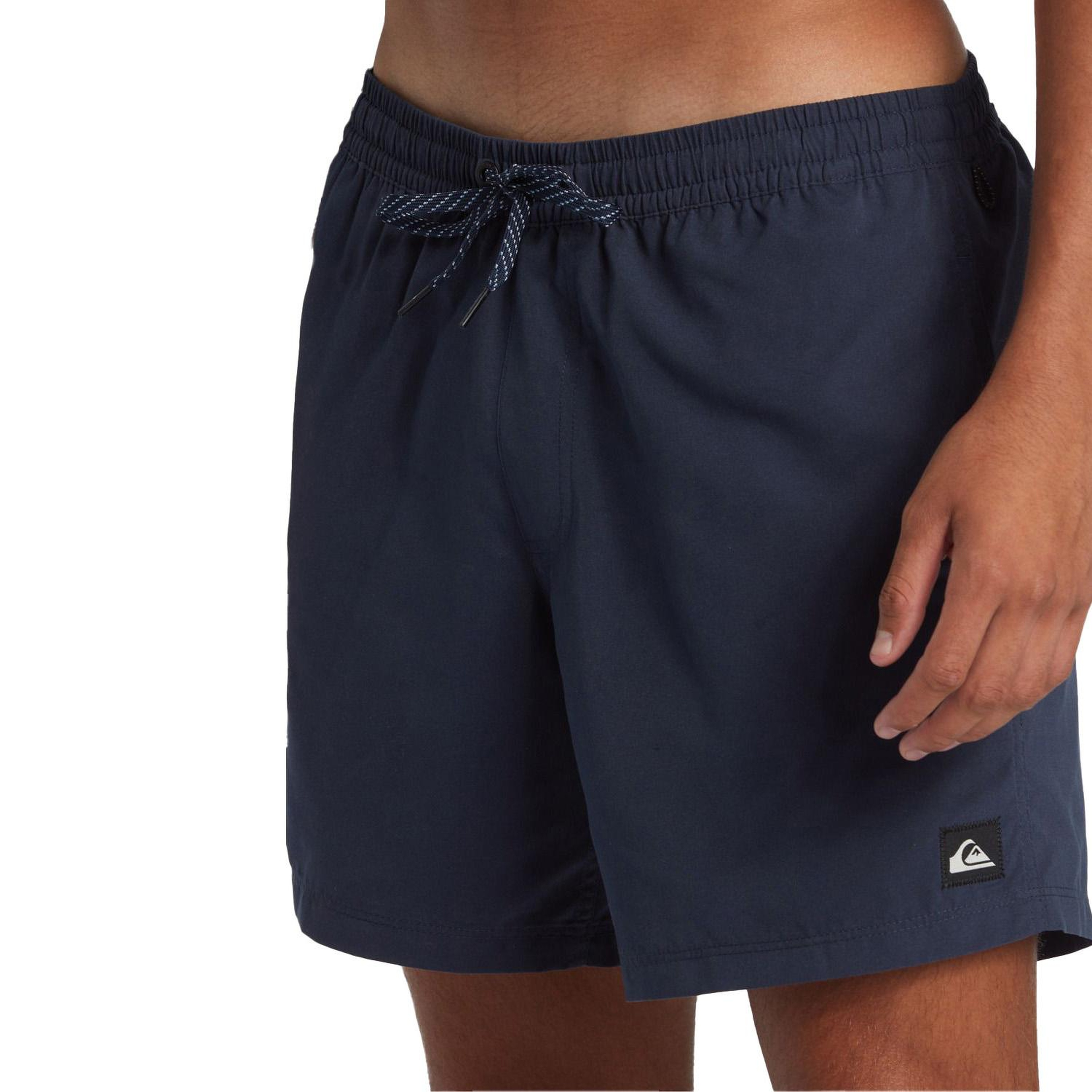 Quiksilver Everyday Solid Volley 15 Erkek Volley