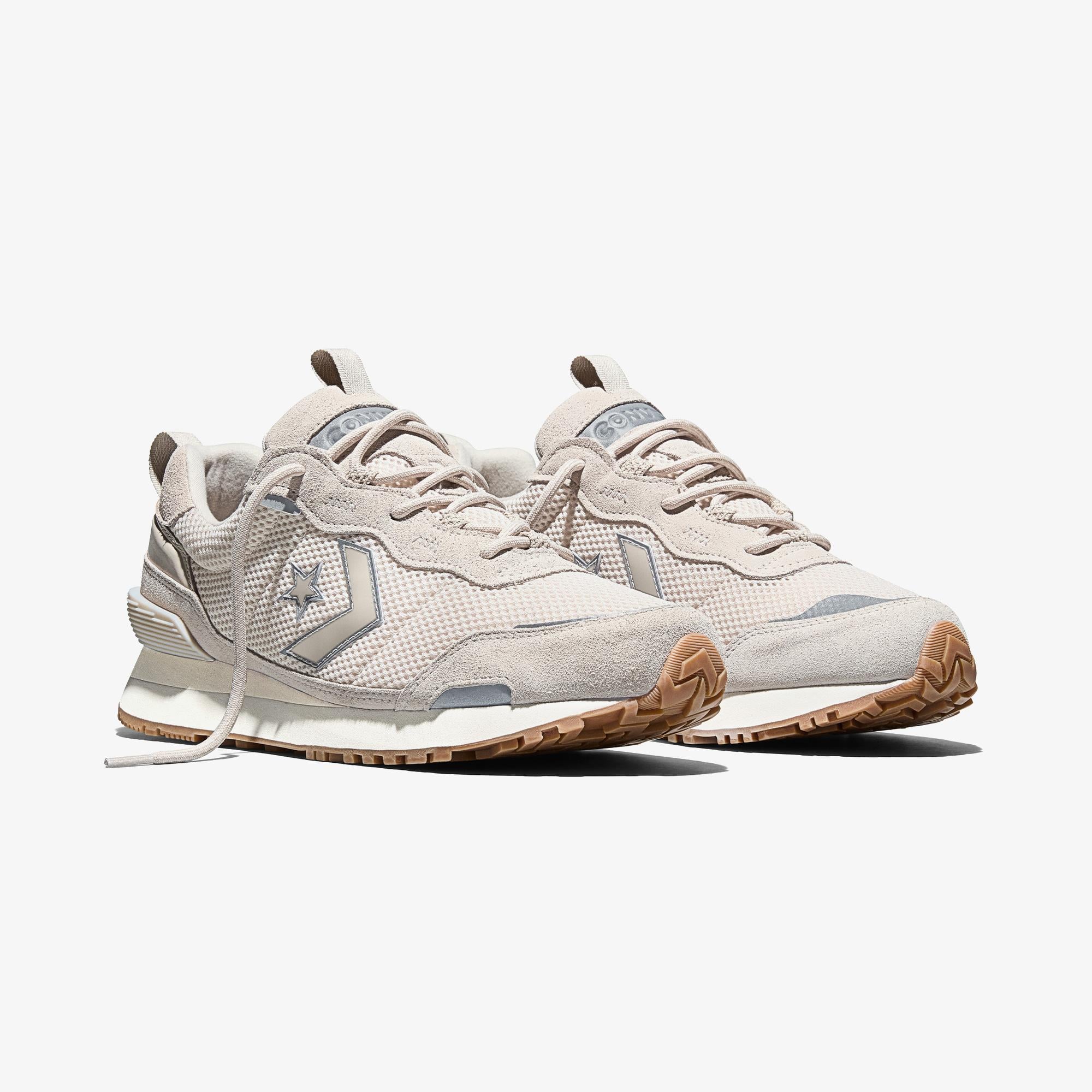 Converse Omega Trainer Unisex Krem Sneaker