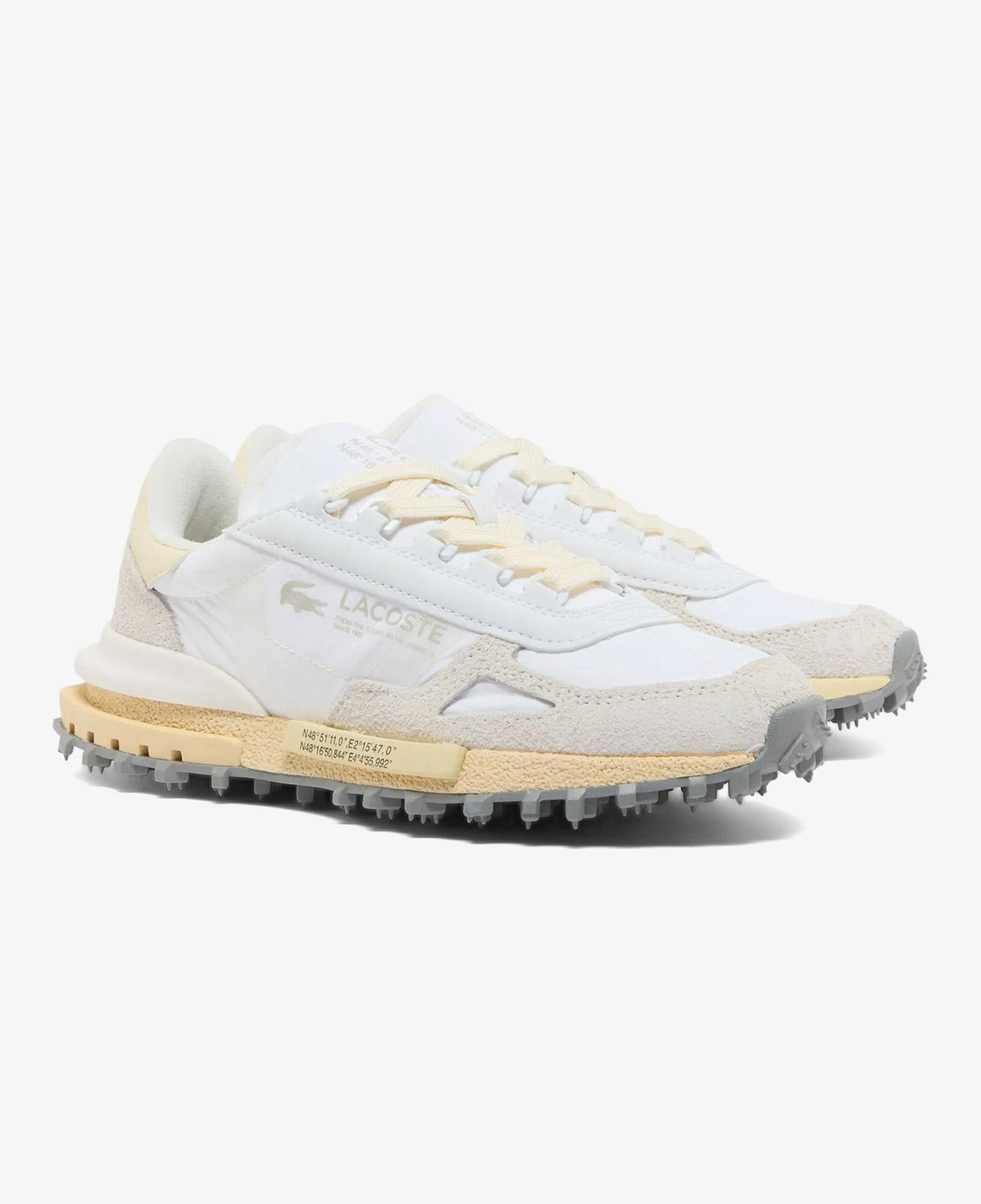 Lacoste Elite Active Kadın Beyaz Sneaker