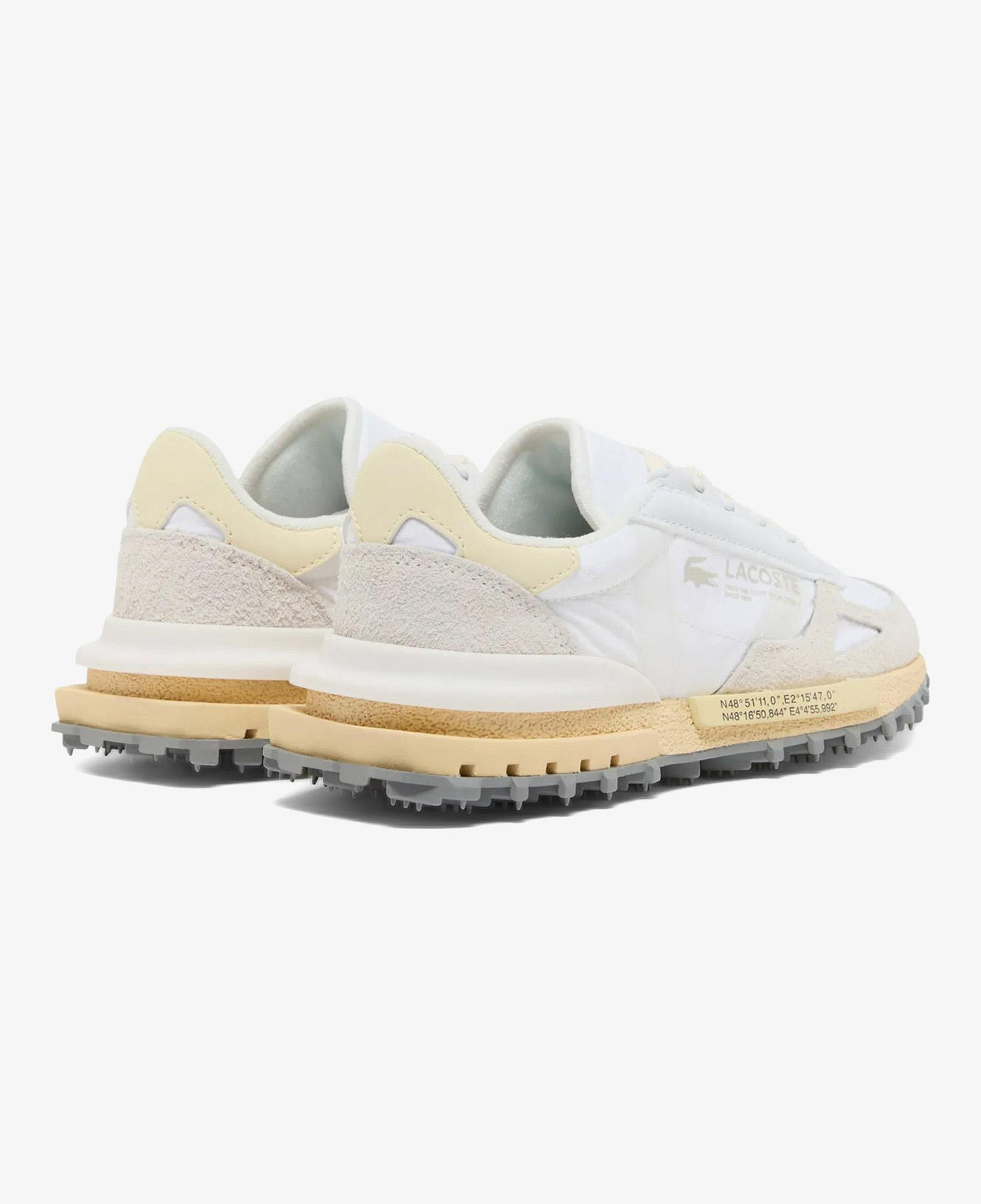 Lacoste Elite Active Kadın Beyaz Sneaker