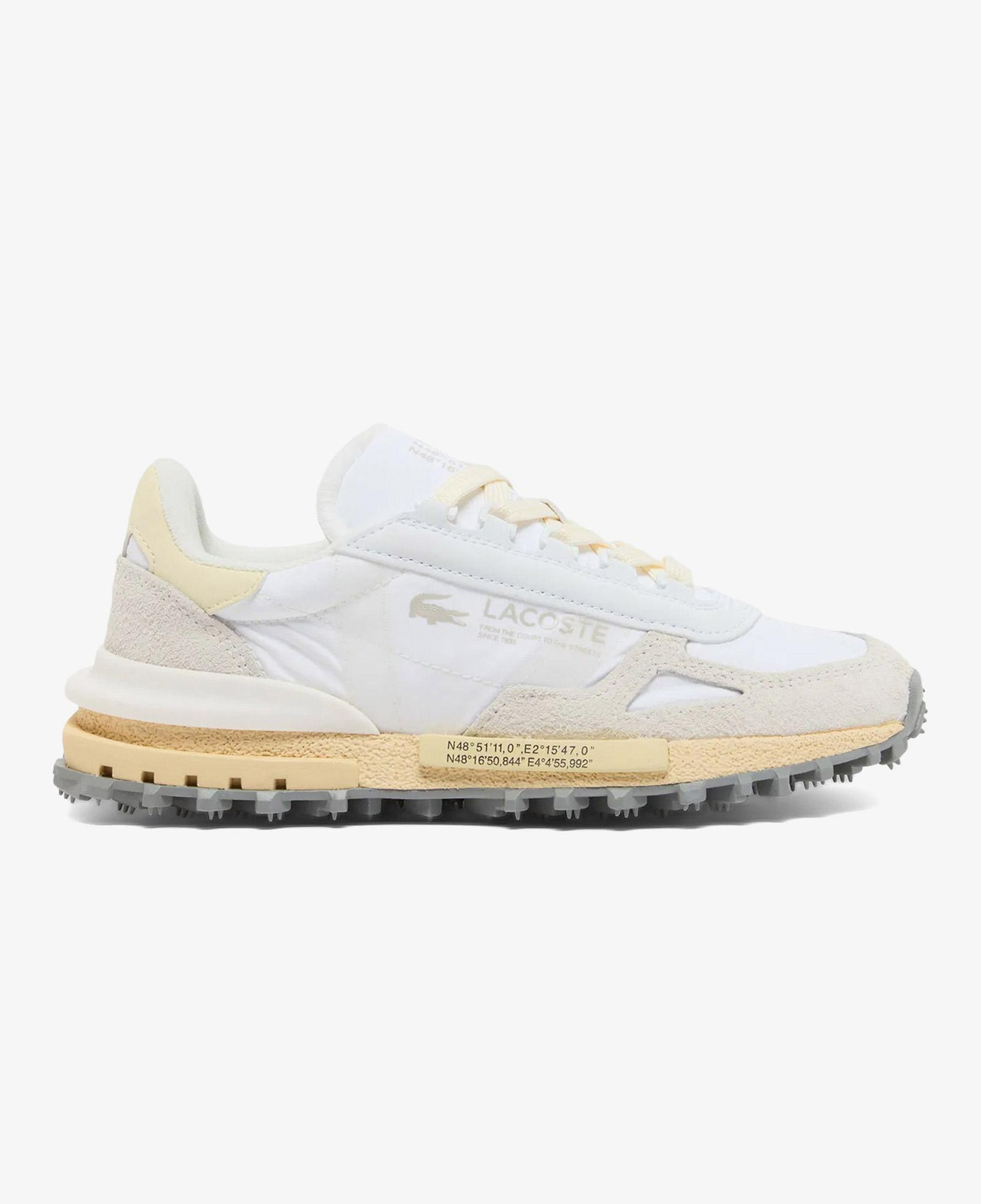 Lacoste Elite Active Kadın Beyaz Sneaker