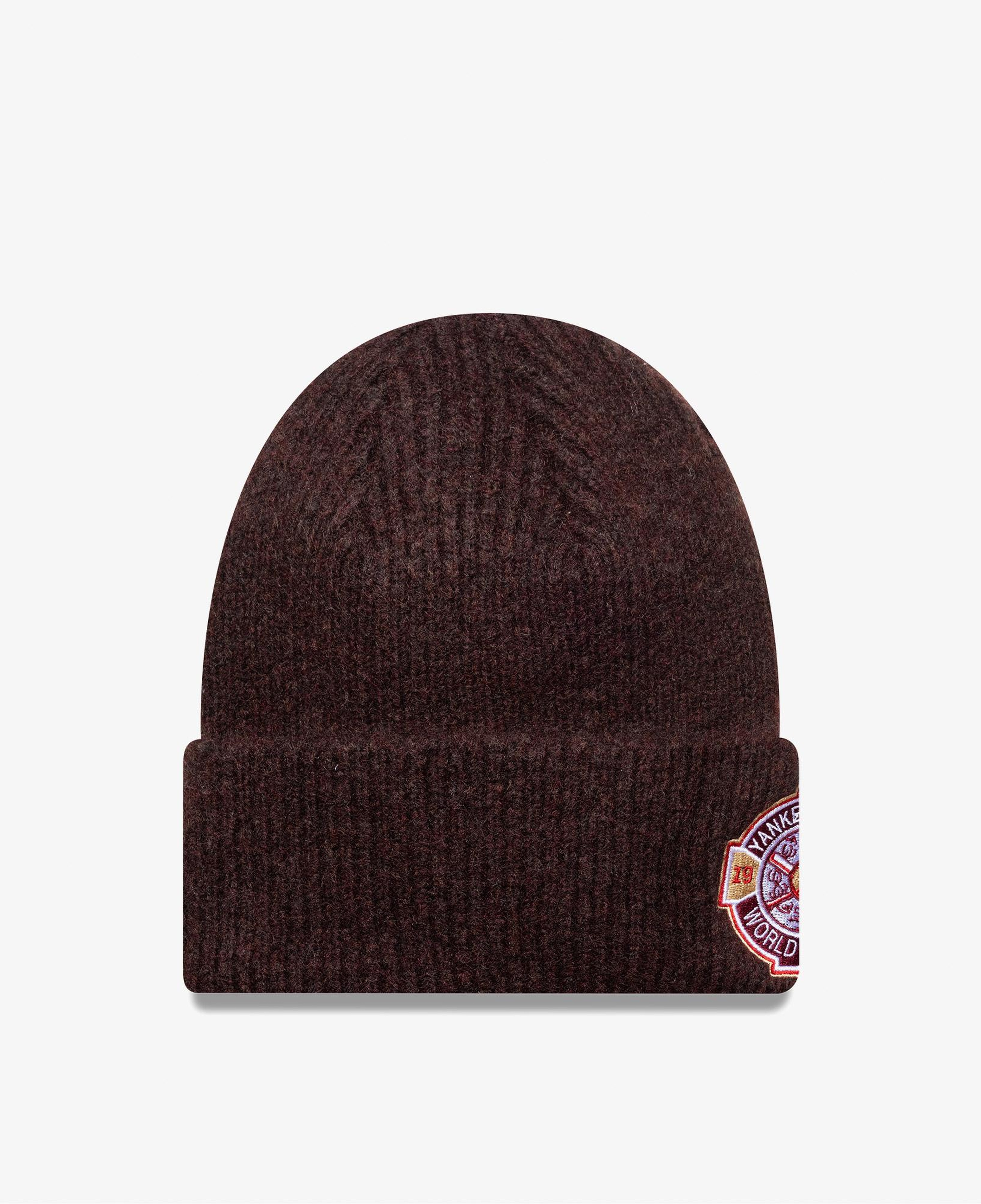 New Era New York Yankees World Series Cuff Knit Unisex Bordo Bere