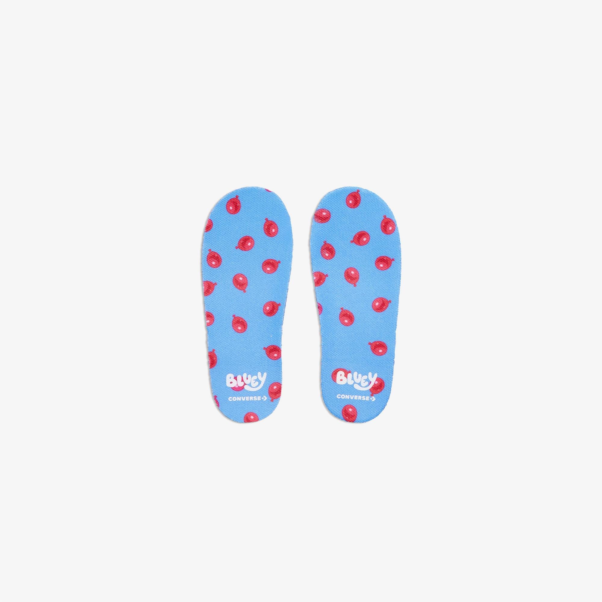 Converse x Bluey Chuck Taylor All Star Madison Street Bebek Mavi Sneaker