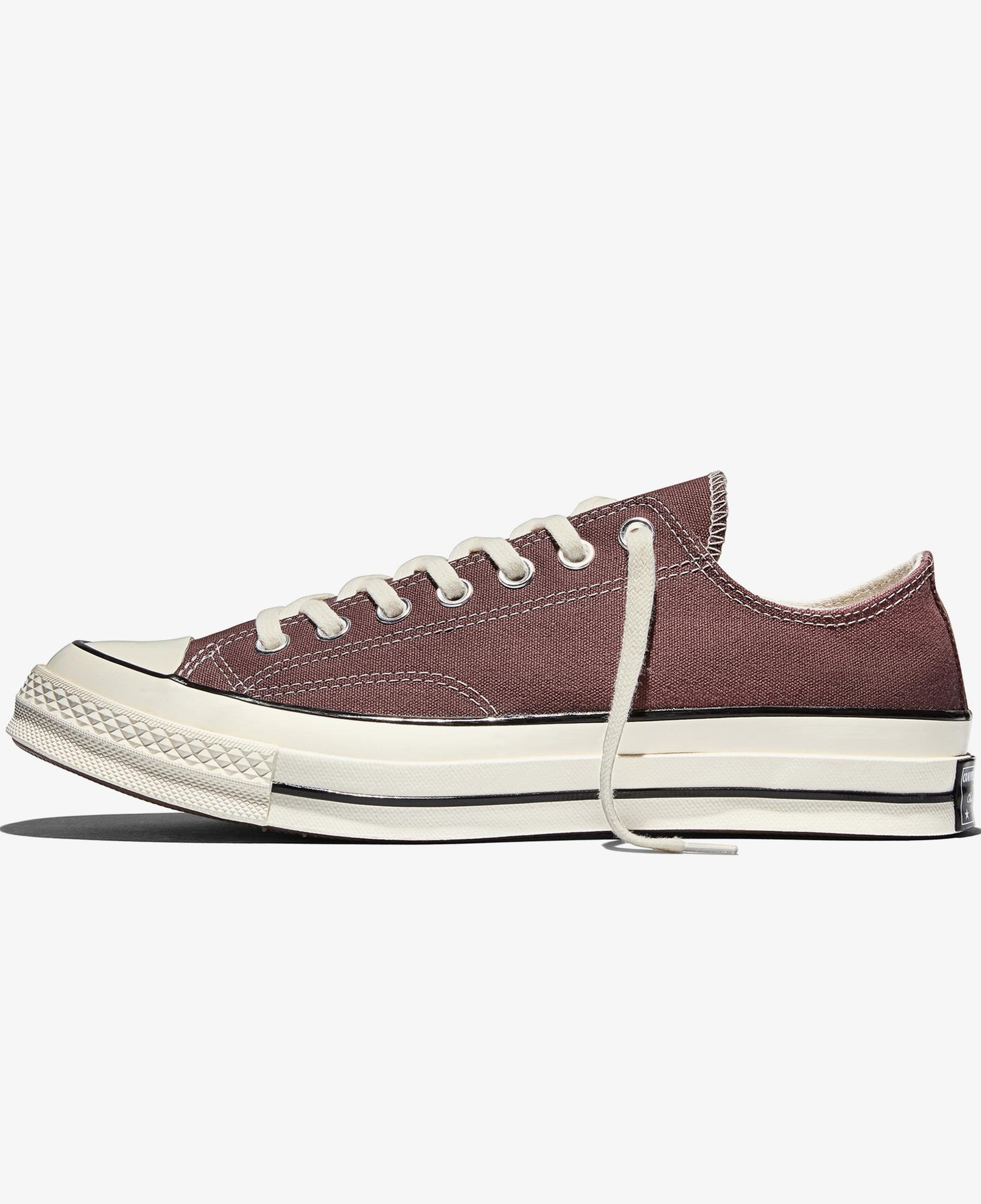 Converse Chuck 70 Unisex Kahverengi Sneaker