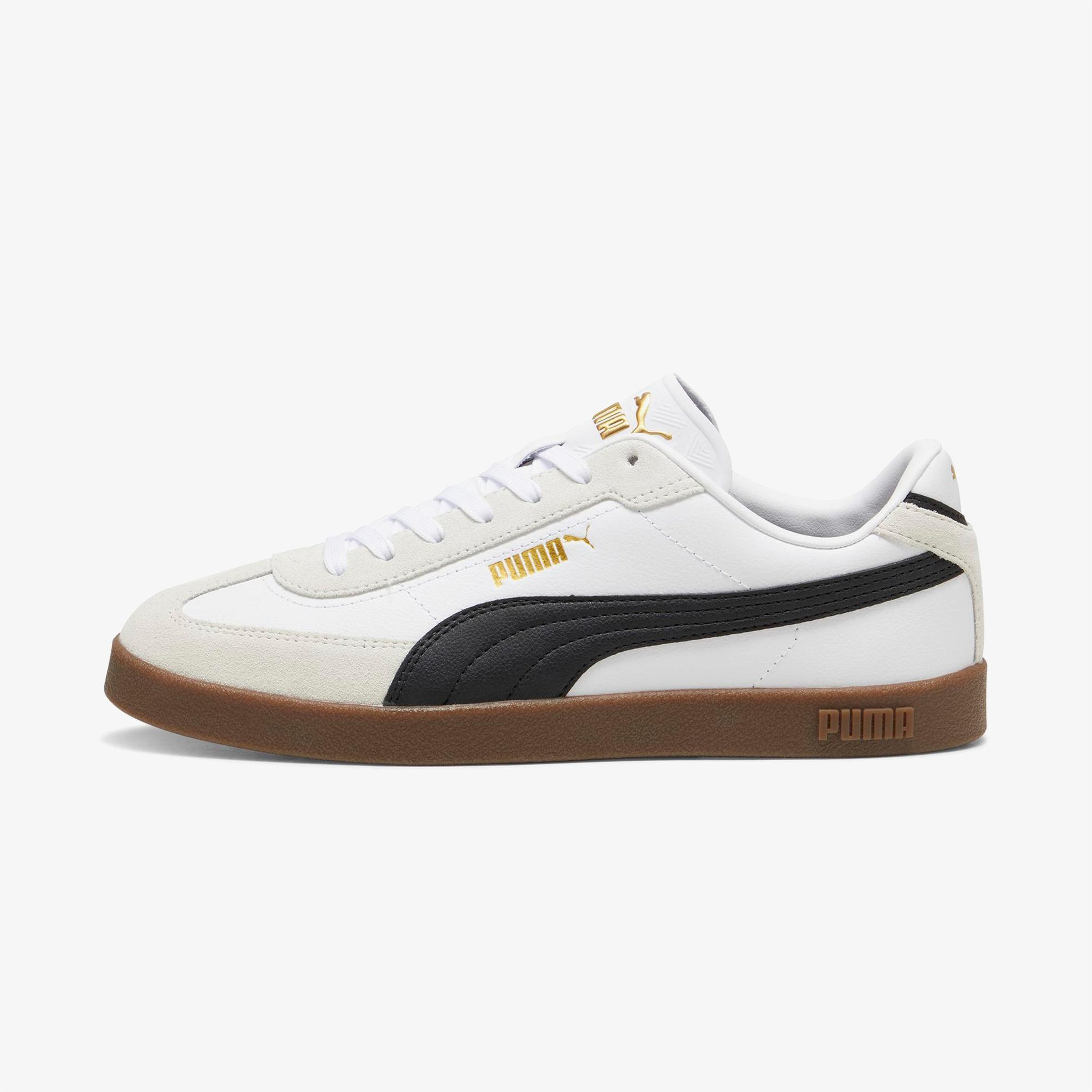 Puma Club II Era Unisex Beyaz Spor Ayakkabı
