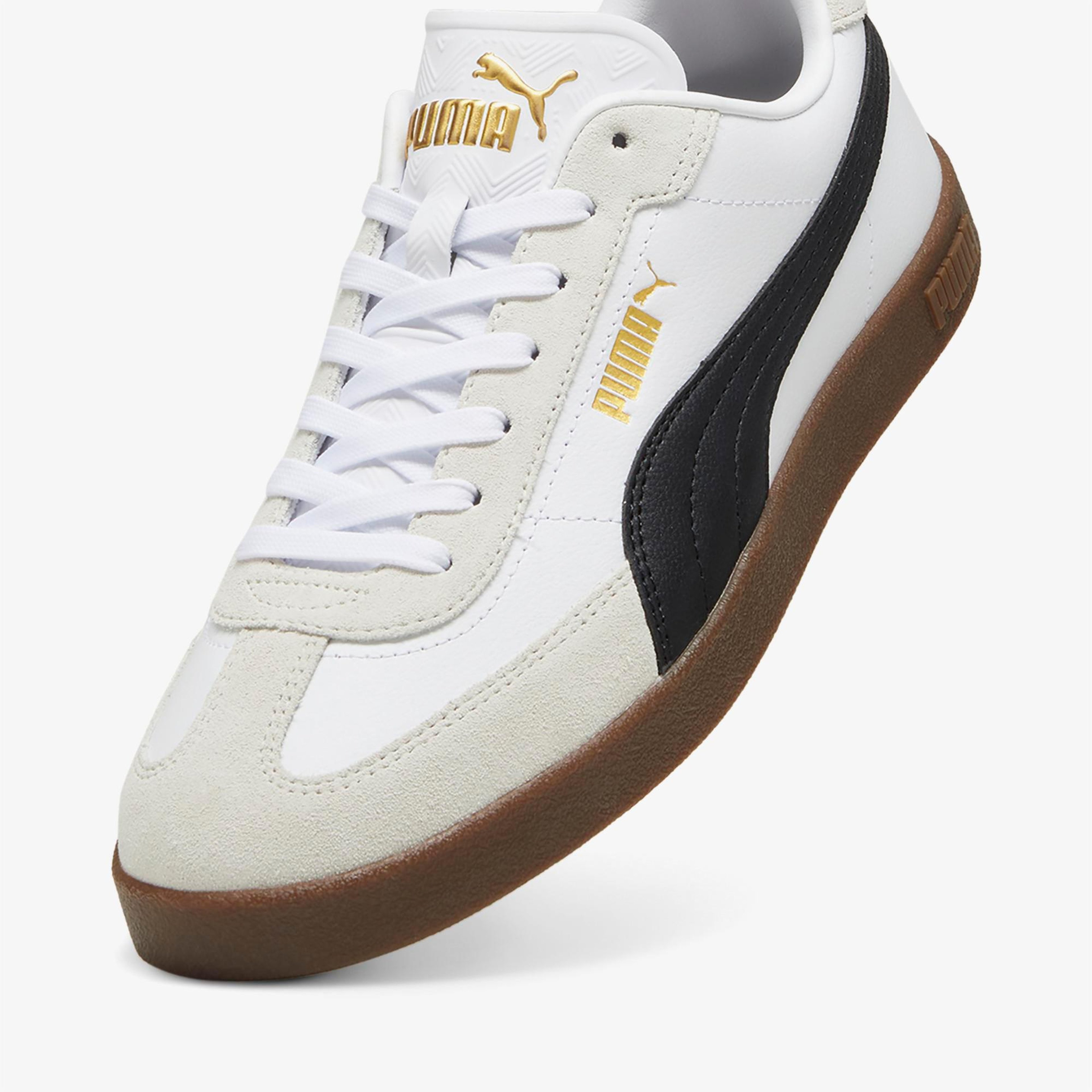 Puma Club II Era Unisex Beyaz Spor Ayakkabı
