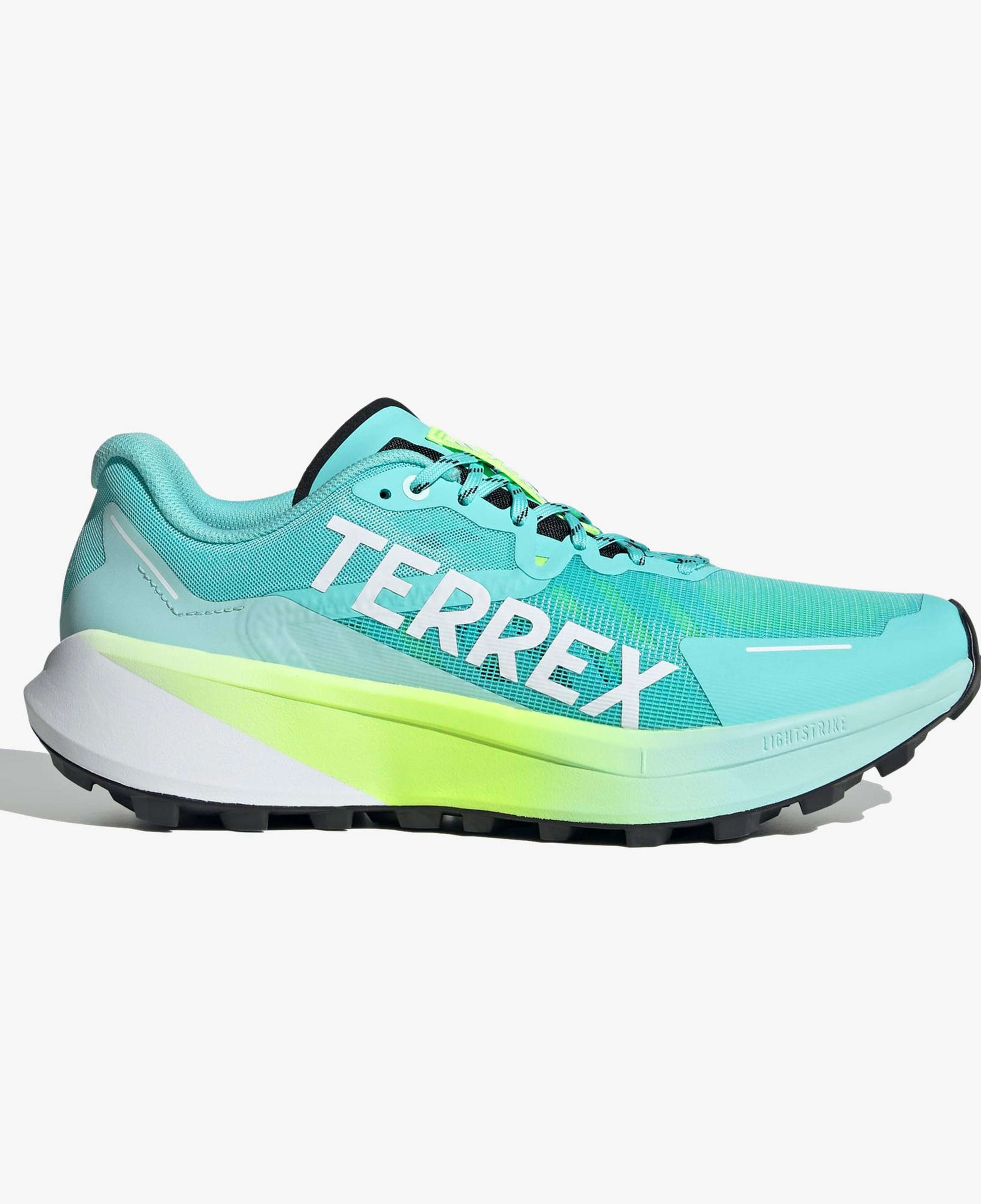 adidas Terrex Agravic 3 Erkek Mavi Koşu Ayakkabısı
