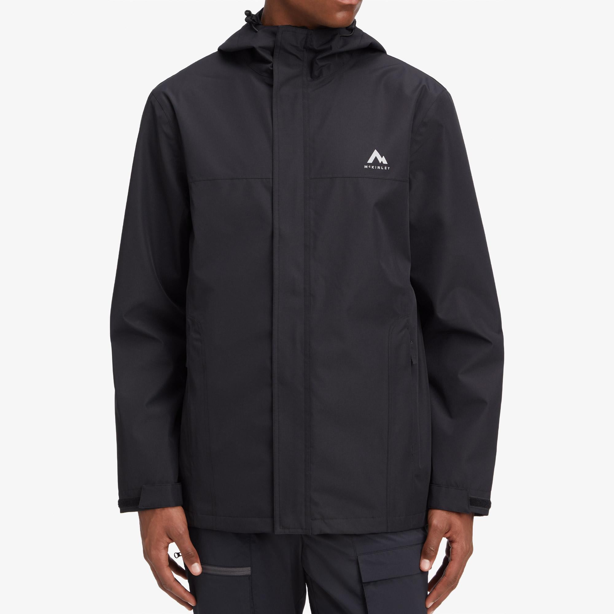 McKinley Carlide II Erkek Siyah Outdoor Mont