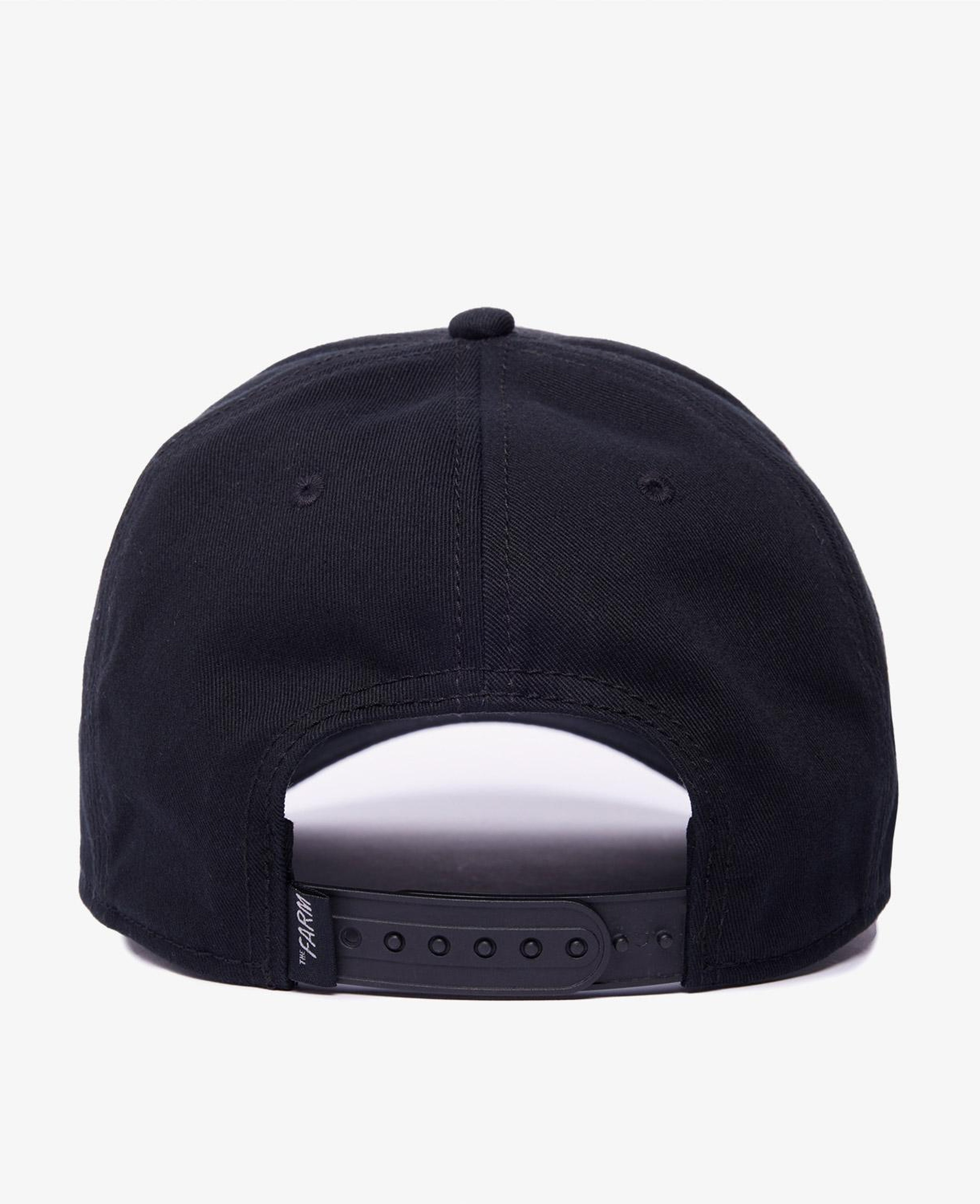 Goorin Bros King 100 Unisex Siyah Şapka
