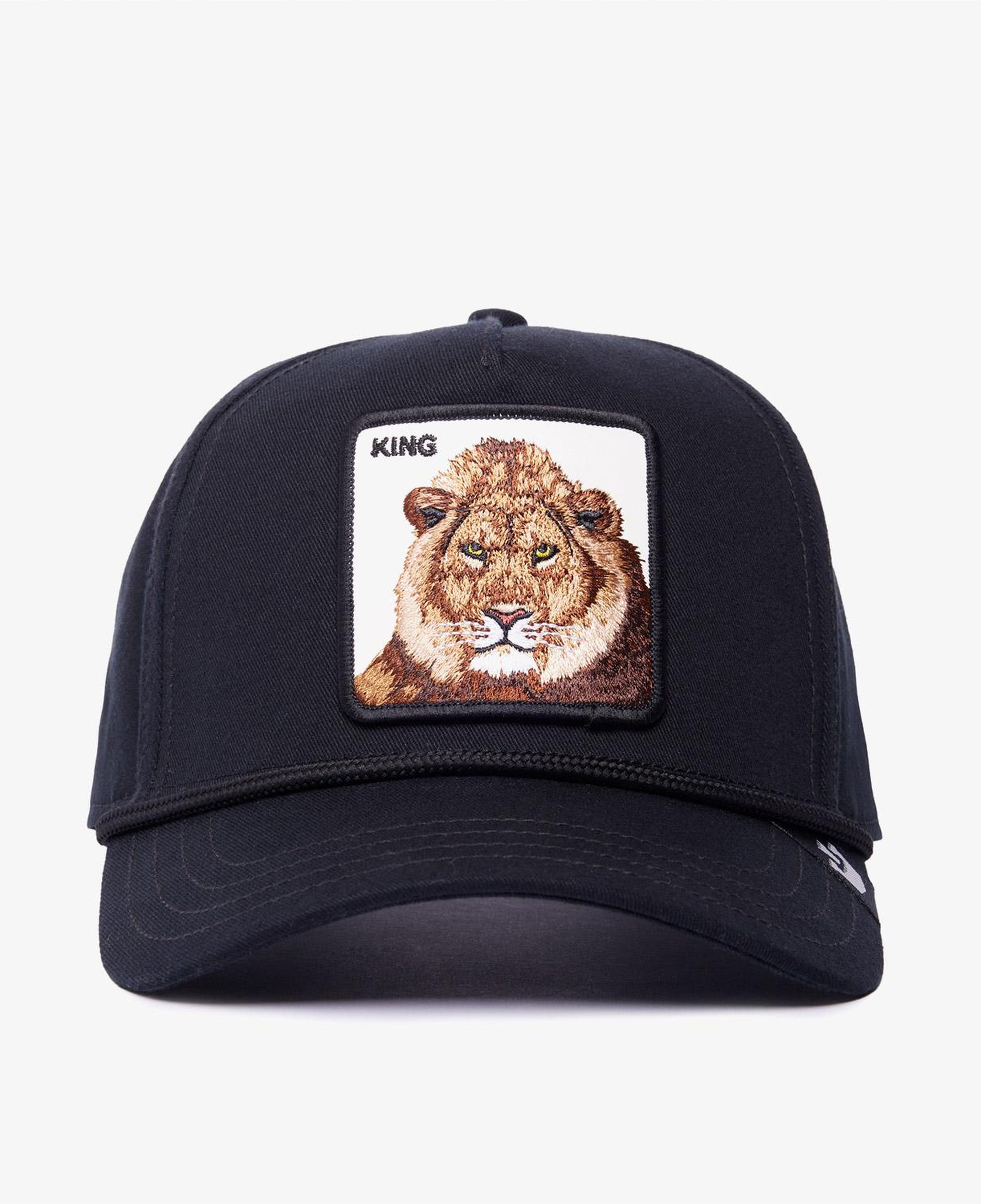Goorin Bros King 100 Unisex Siyah Şapka