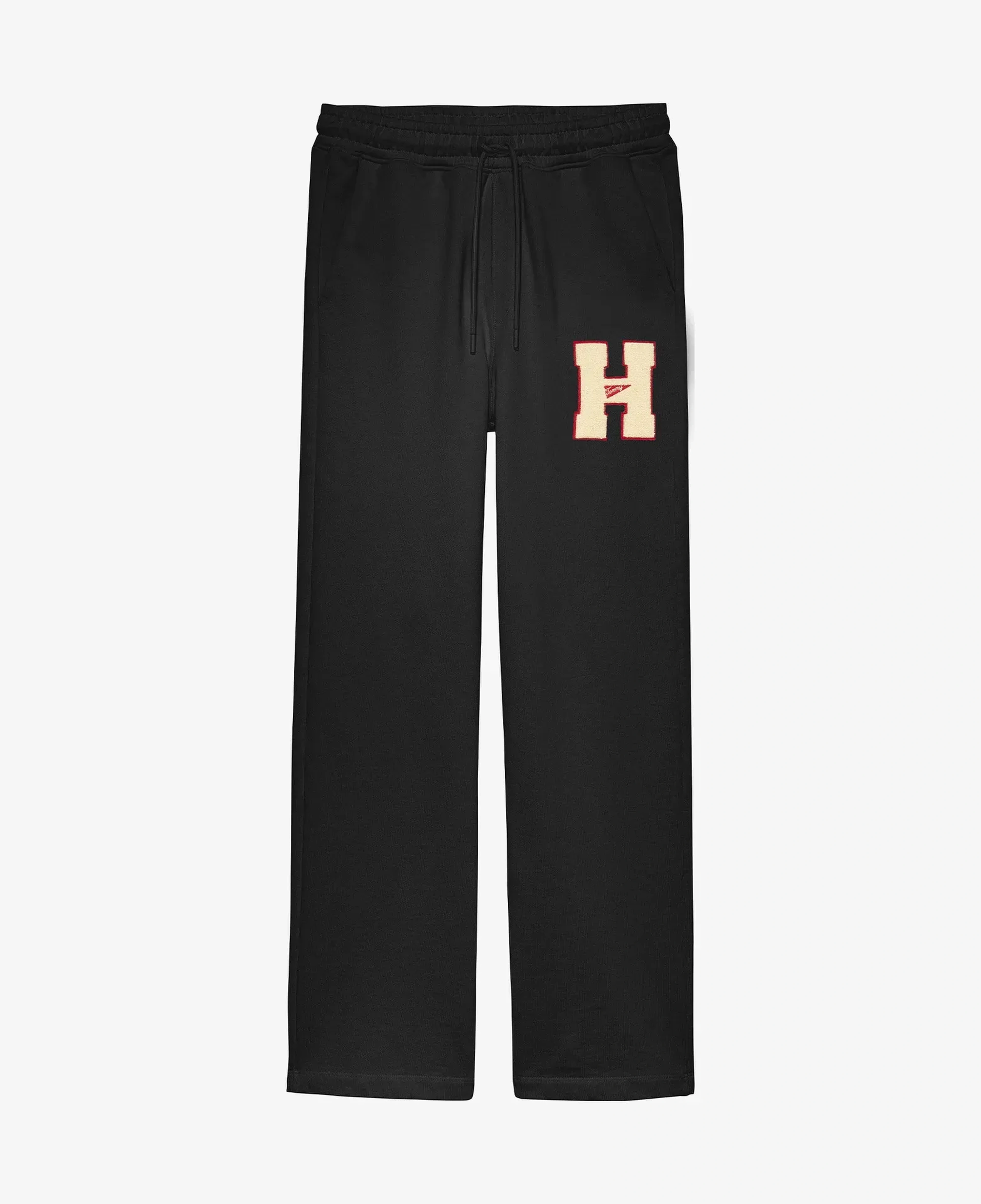 Tommy Hilfiger Tjw H Graphic Sweat Kadın Siyah Eşofman Altı