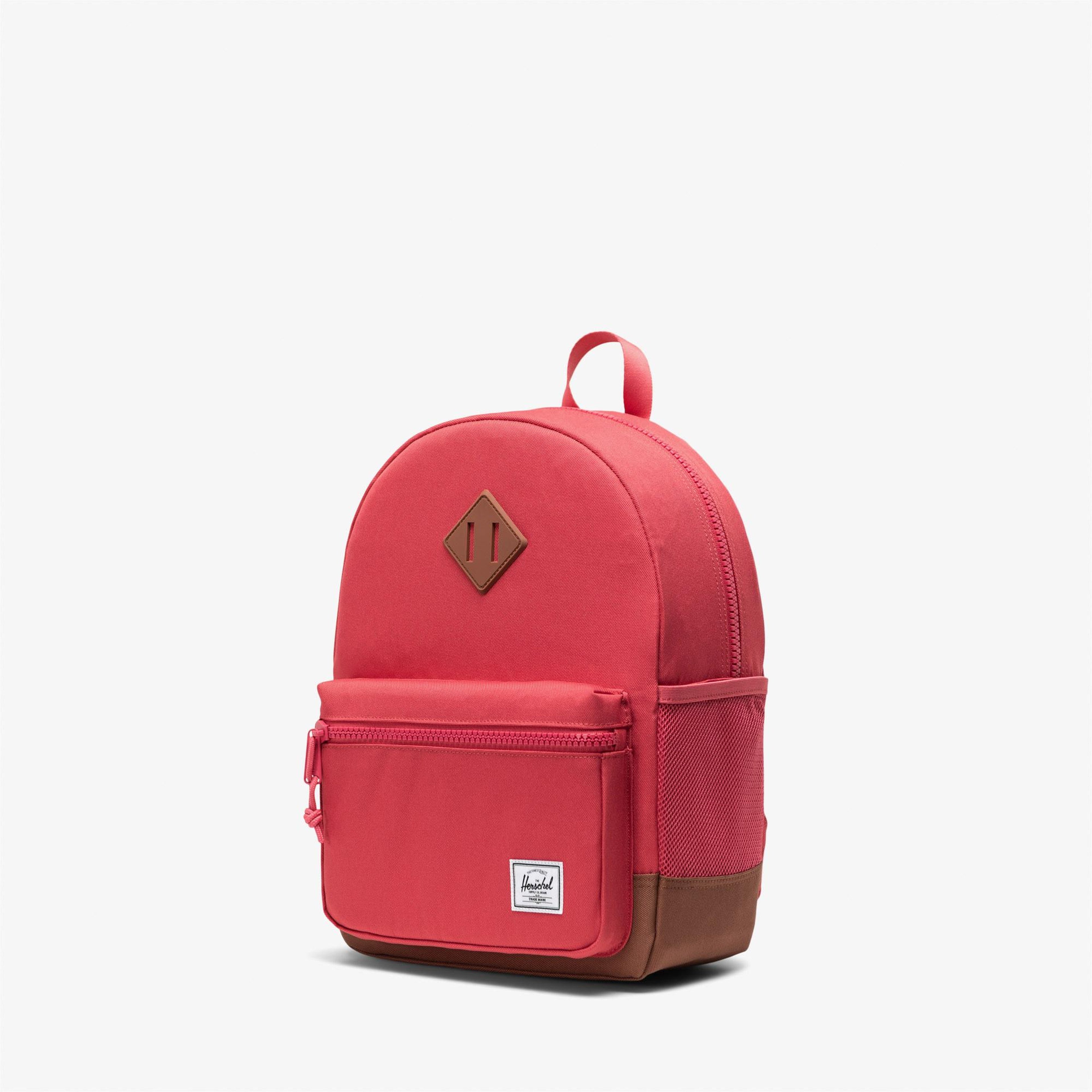 Herschel Heritage Çocuk Turuncu Sırt Çantası