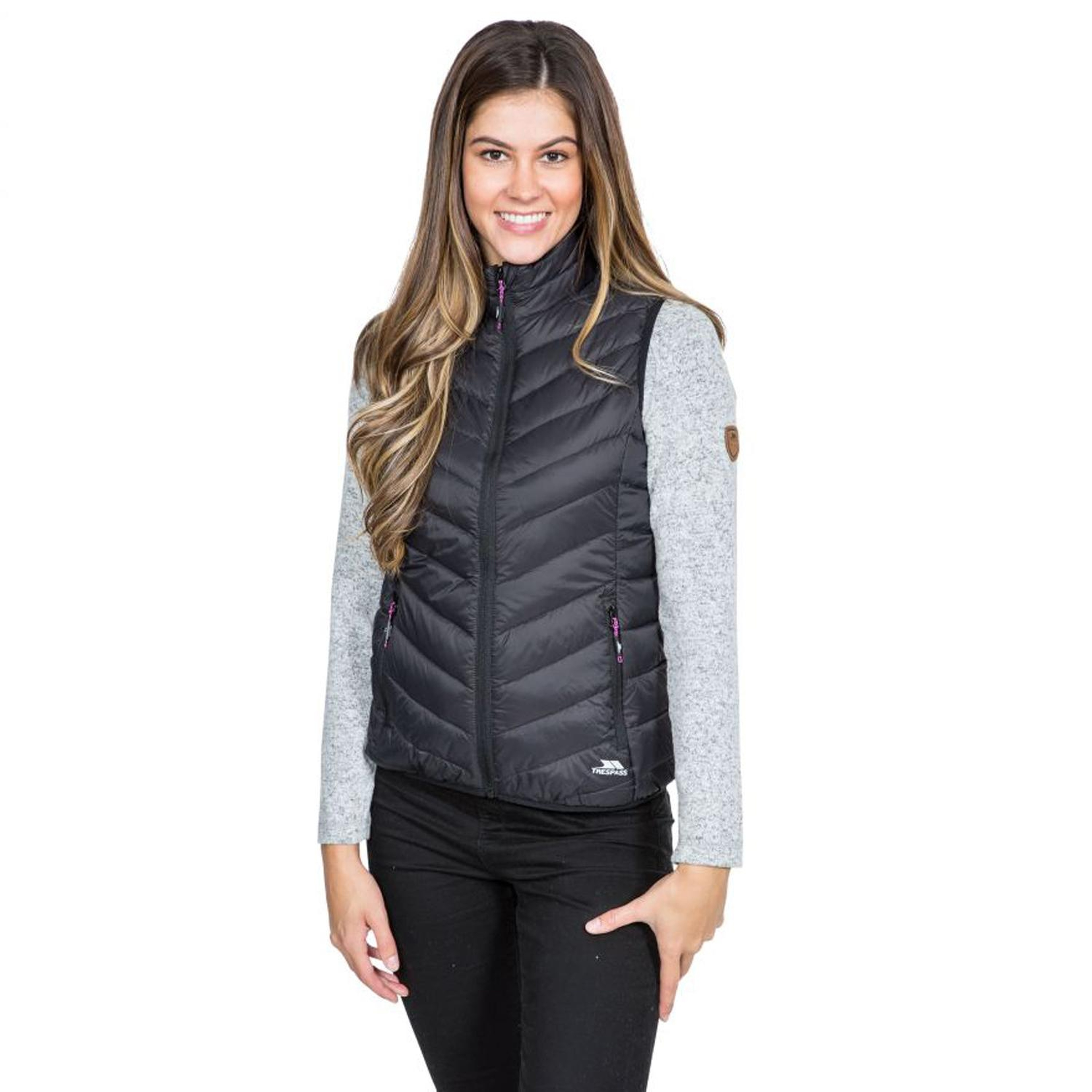 Trespass Giana - Down Gilet Kadın Yelek