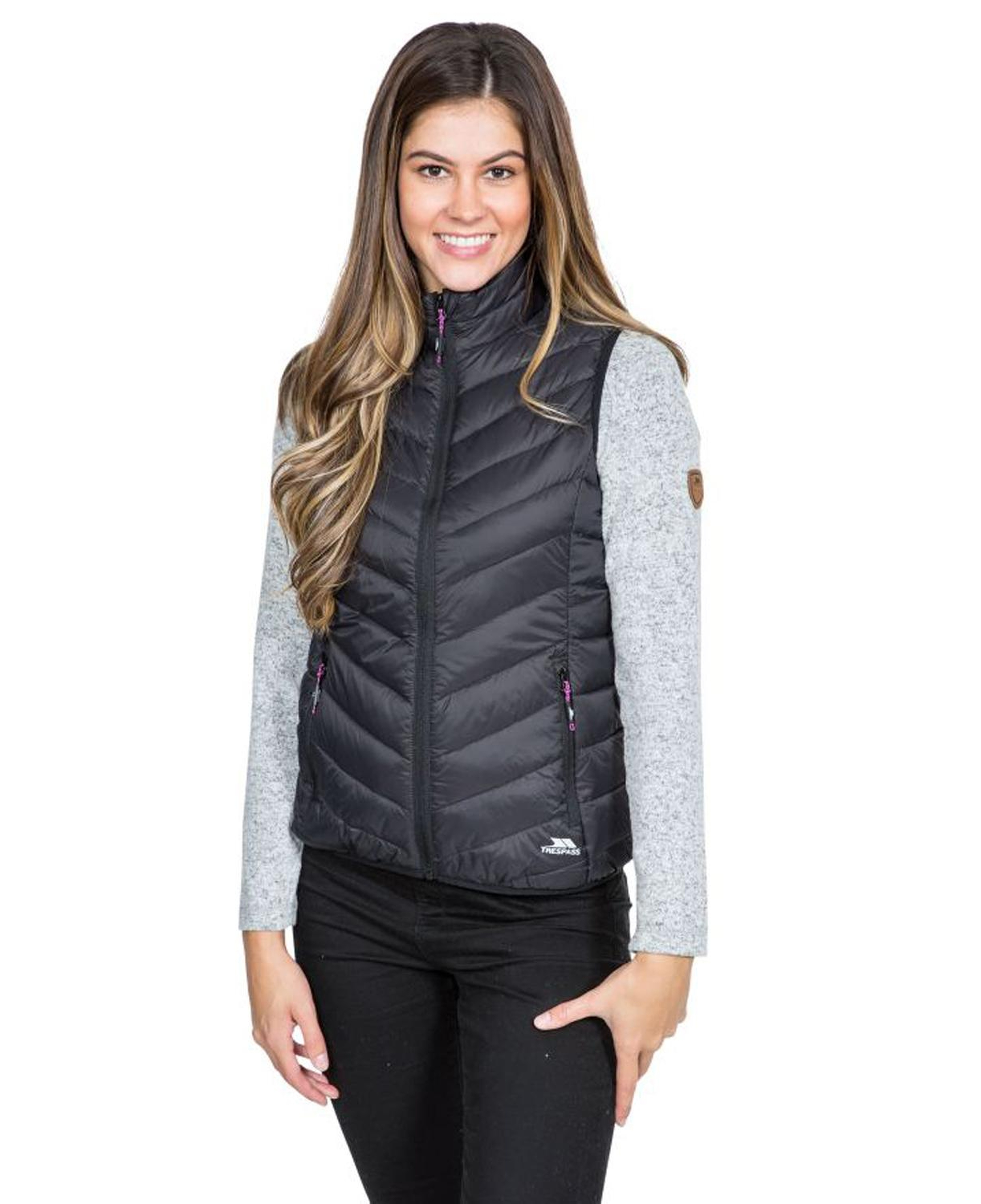 Trespass Giana - Down Gilet Kadın Yelek