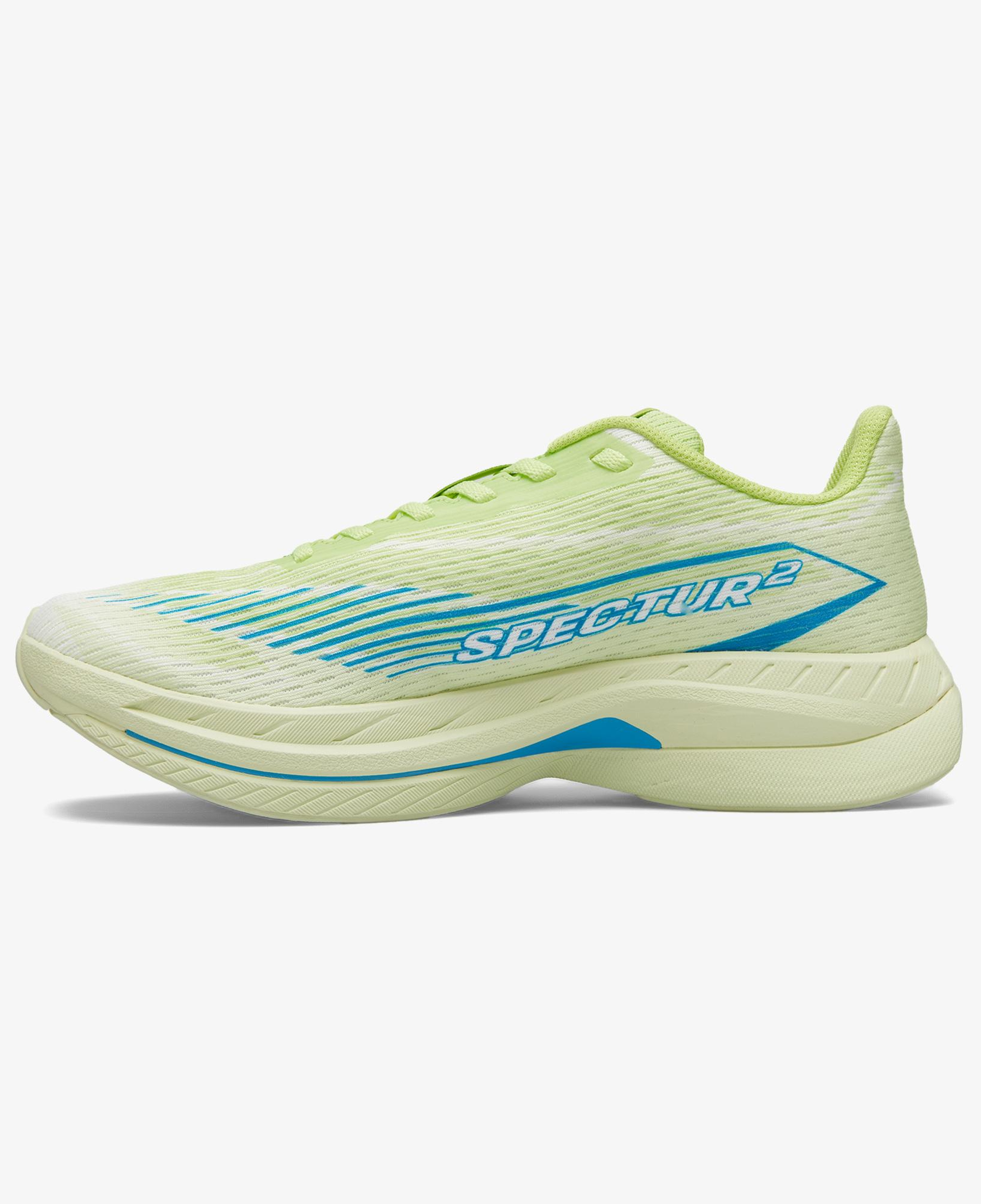Salomon Spectur 2 Erkek Yeşil Koşu Ayakkabısı