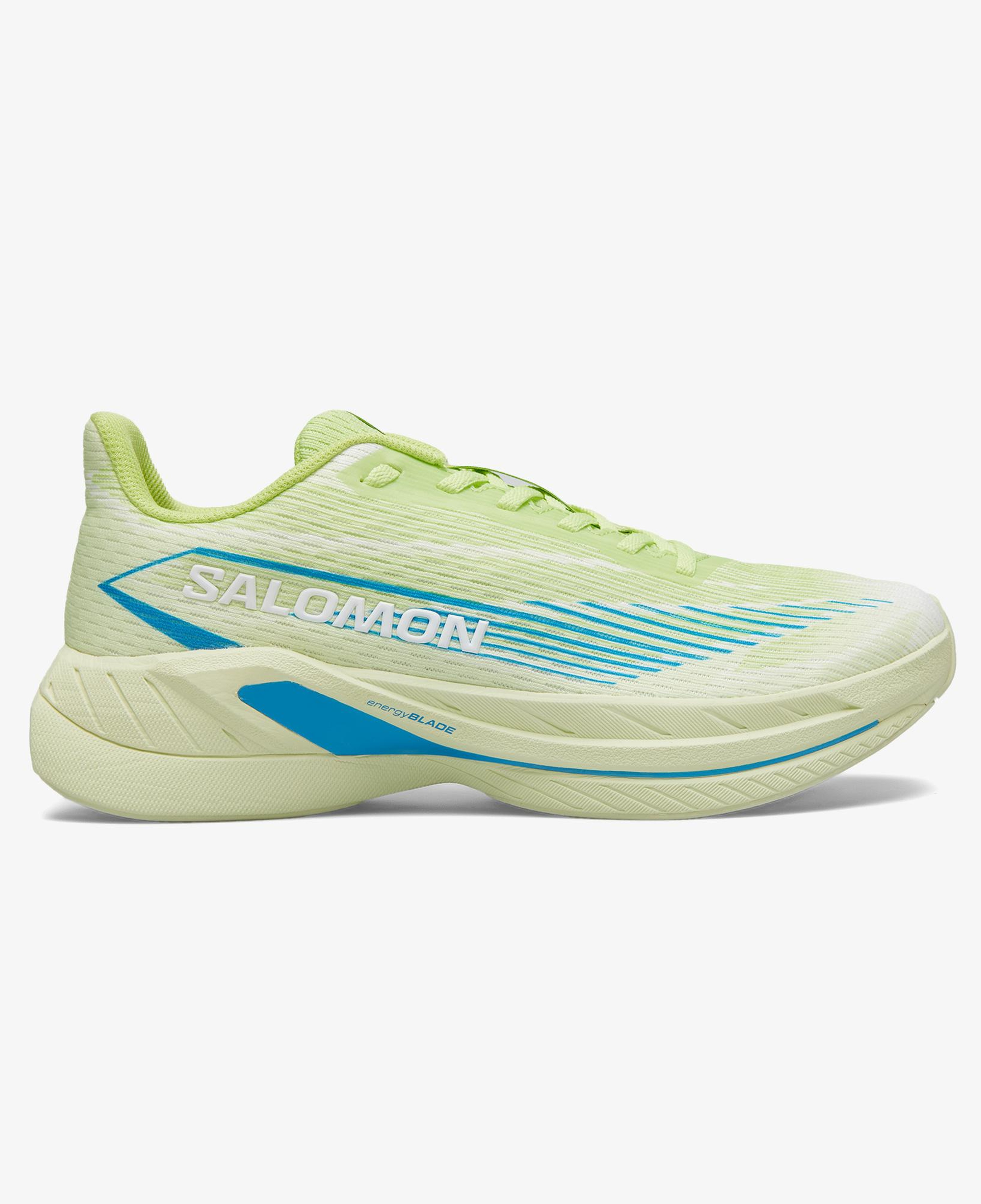 Salomon Spectur 2 Erkek Yeşil Koşu Ayakkabısı