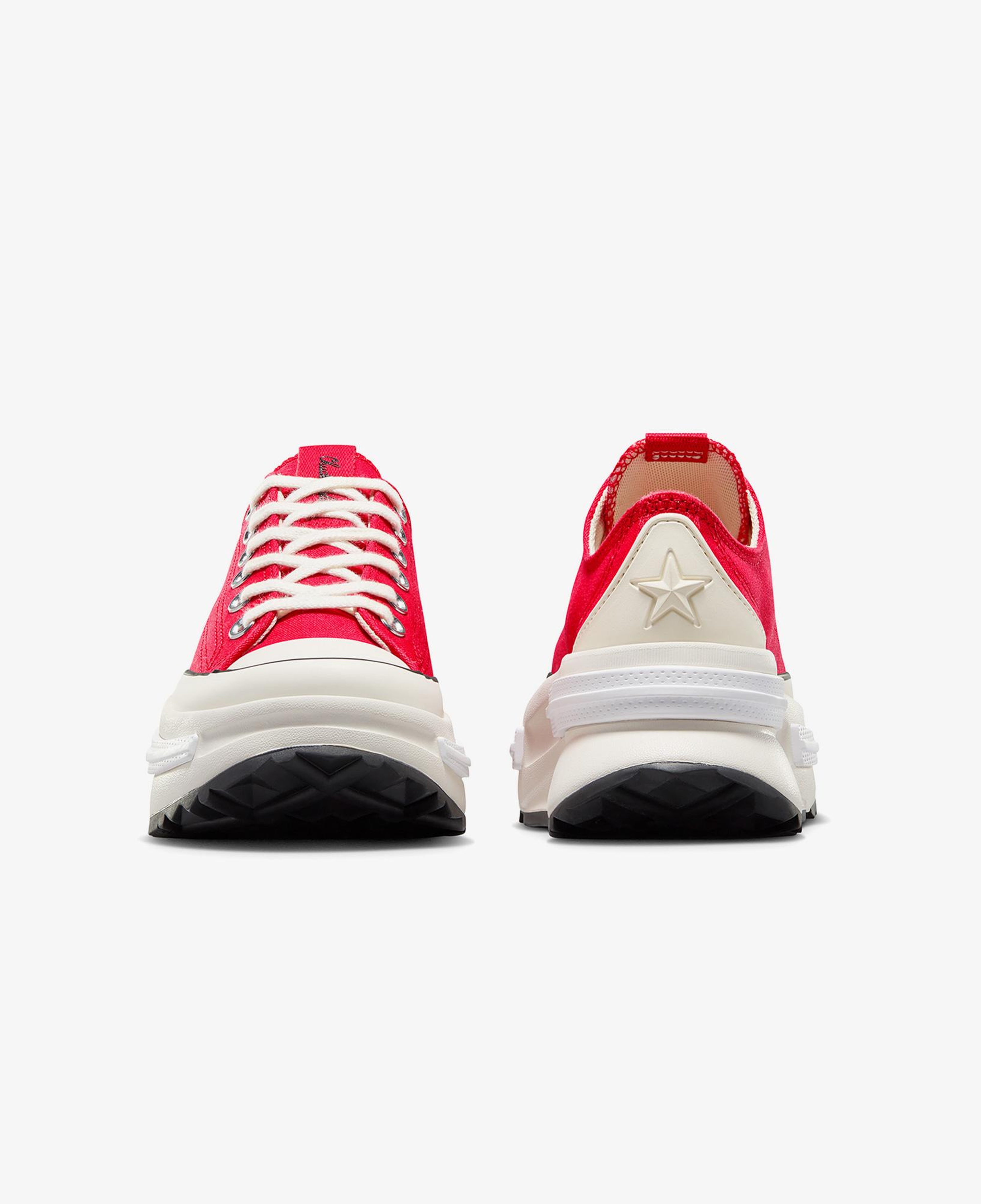 Converse Run Star Legacy CX Unisex Kırmızı Platform Sneaker