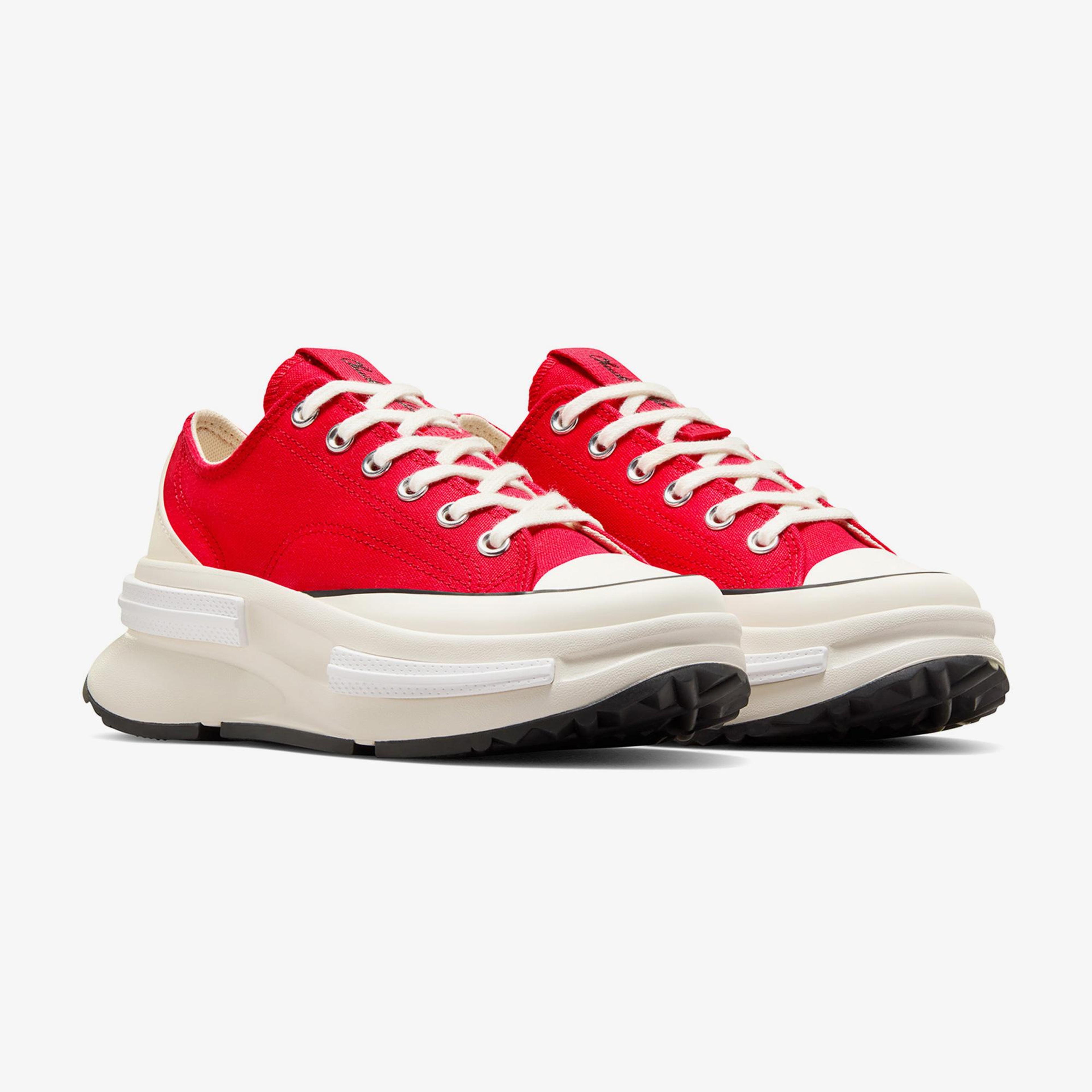 Converse Run Star Legacy CX Unisex Kırmızı Platform Sneaker