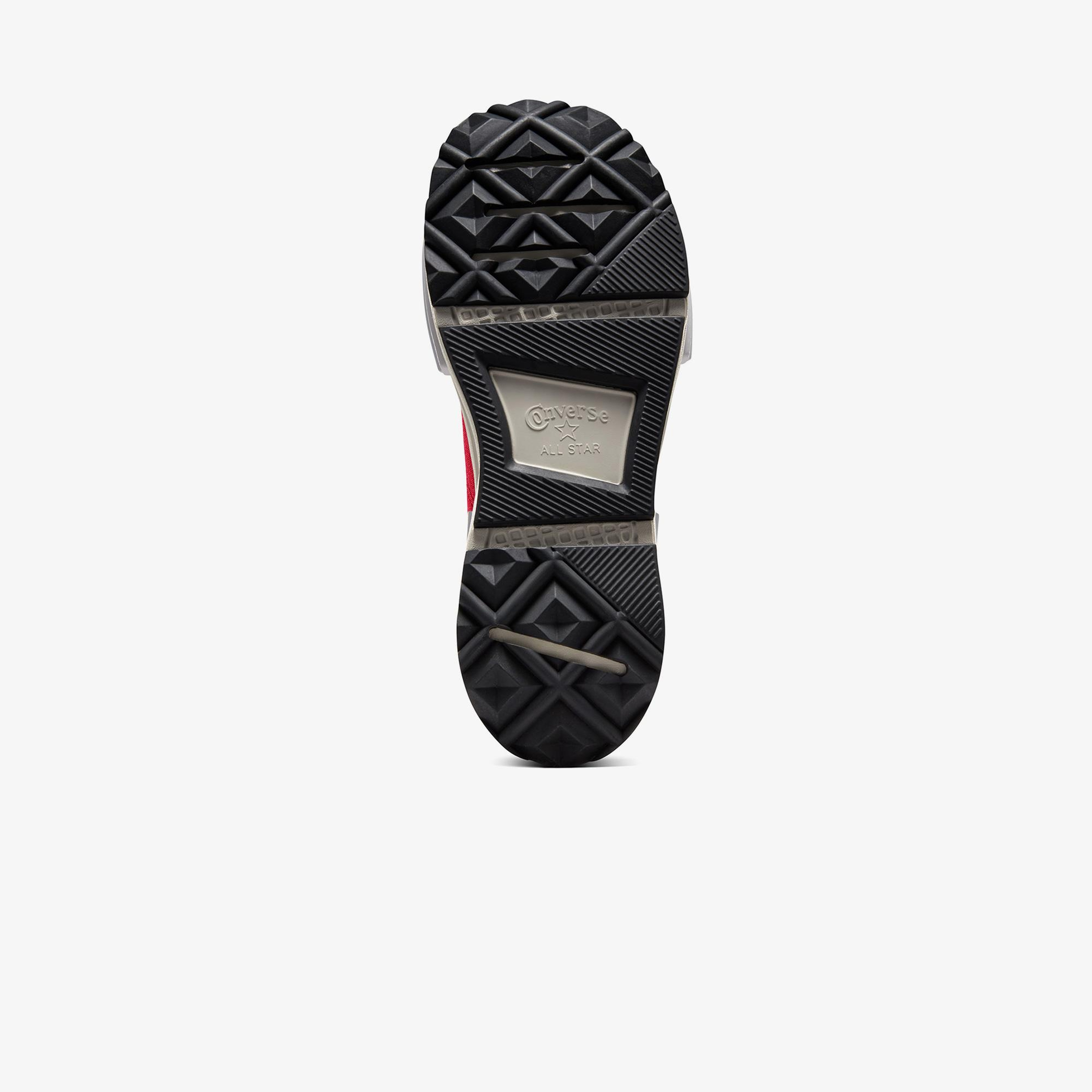 Converse Run Star Legacy CX Unisex Kırmızı Platform Sneaker