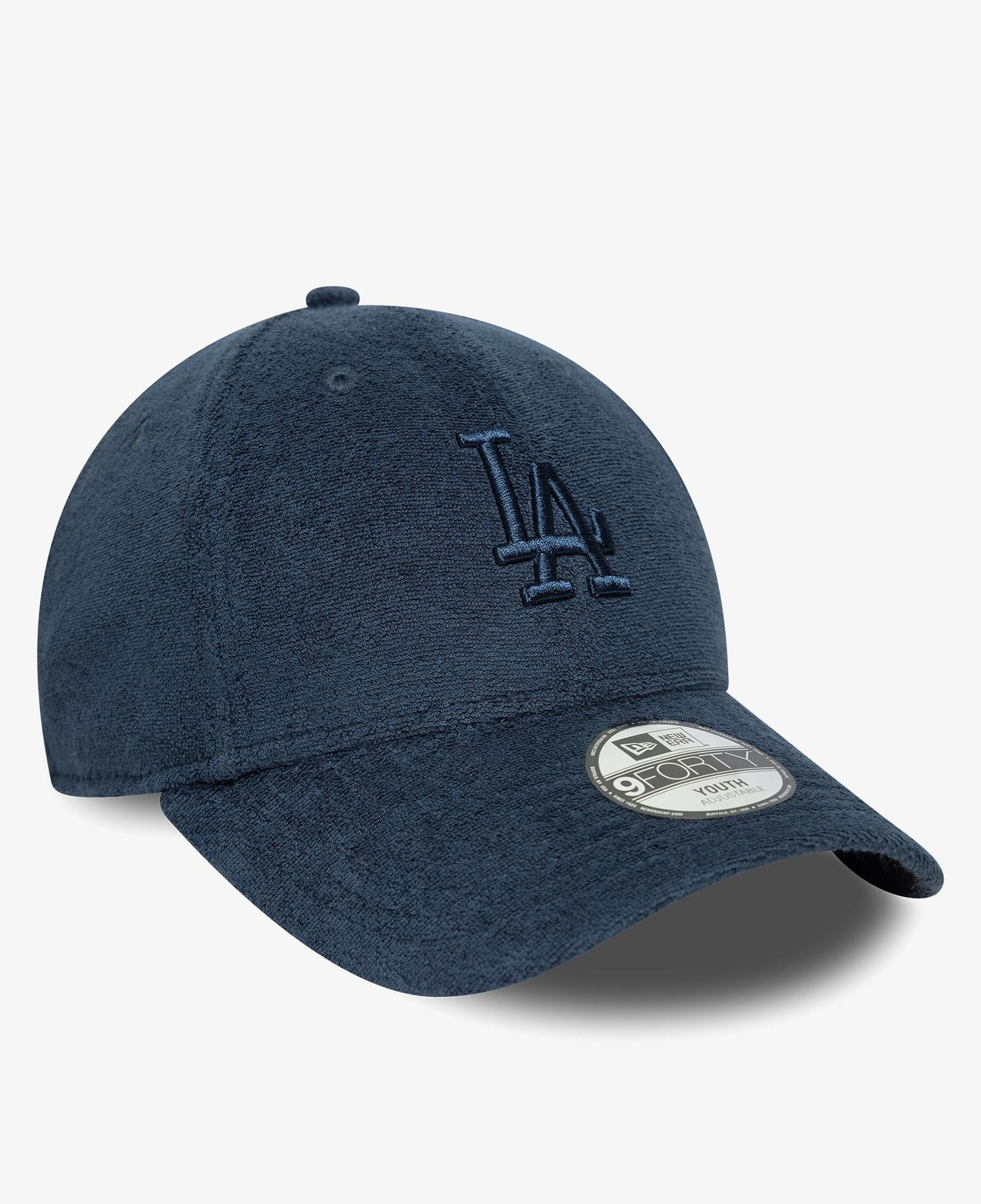 New Era Chyt Towelling 9Forty Losdod Çocuk Lacivert Şapka