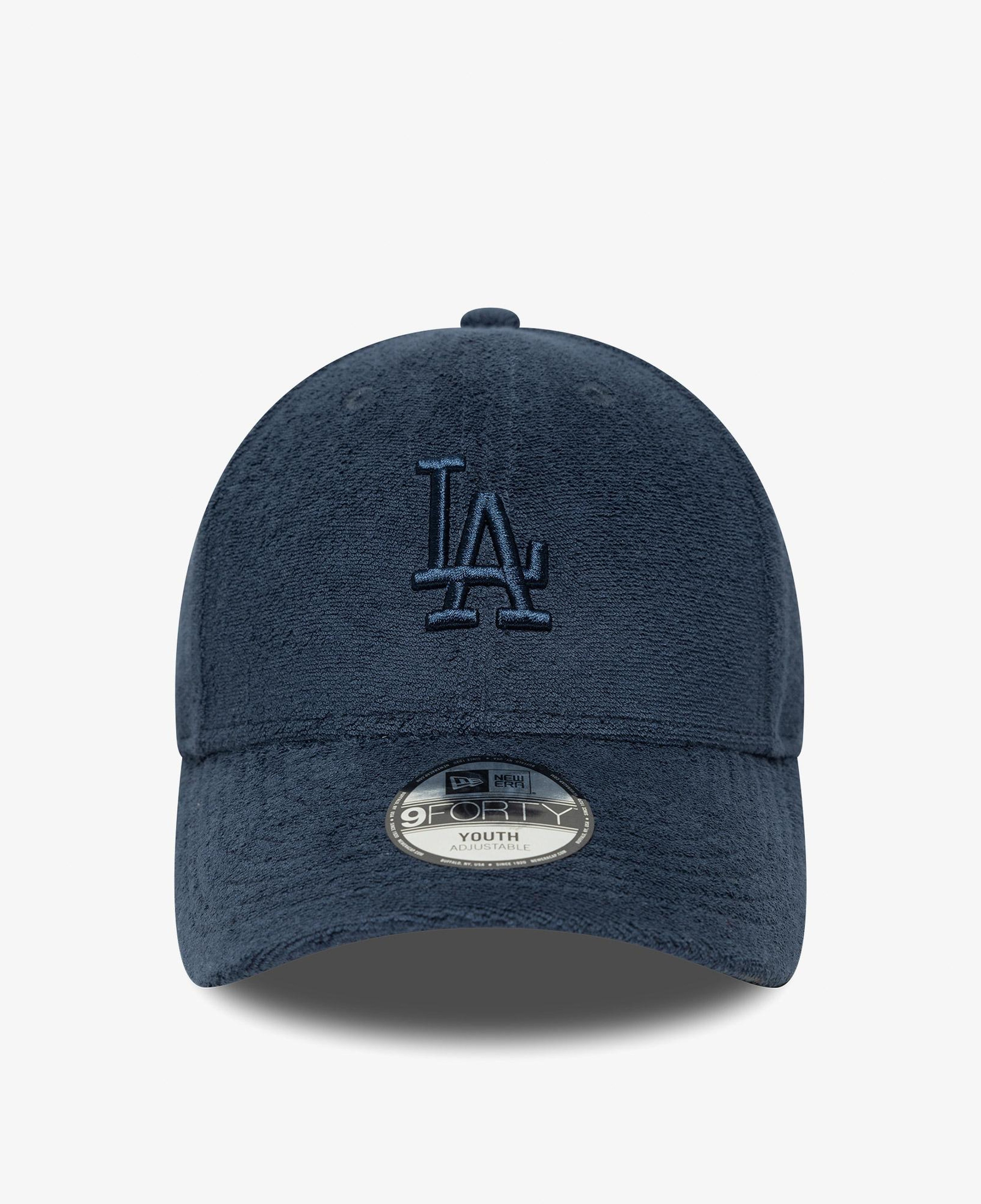 New Era Chyt Towelling 9Forty Losdod Çocuk Lacivert Şapka