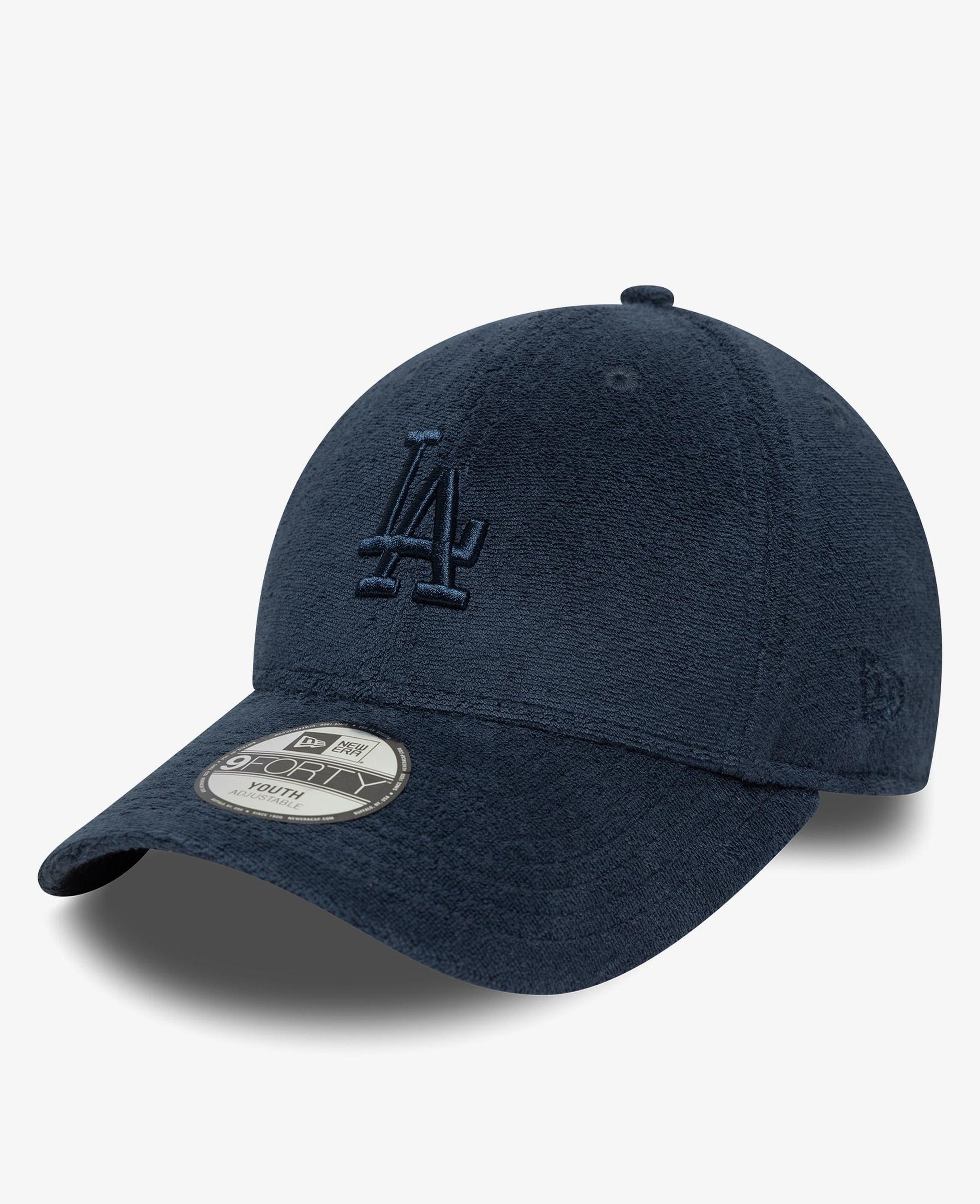 New Era Chyt Towelling 9Forty Losdod Çocuk Lacivert Şapka