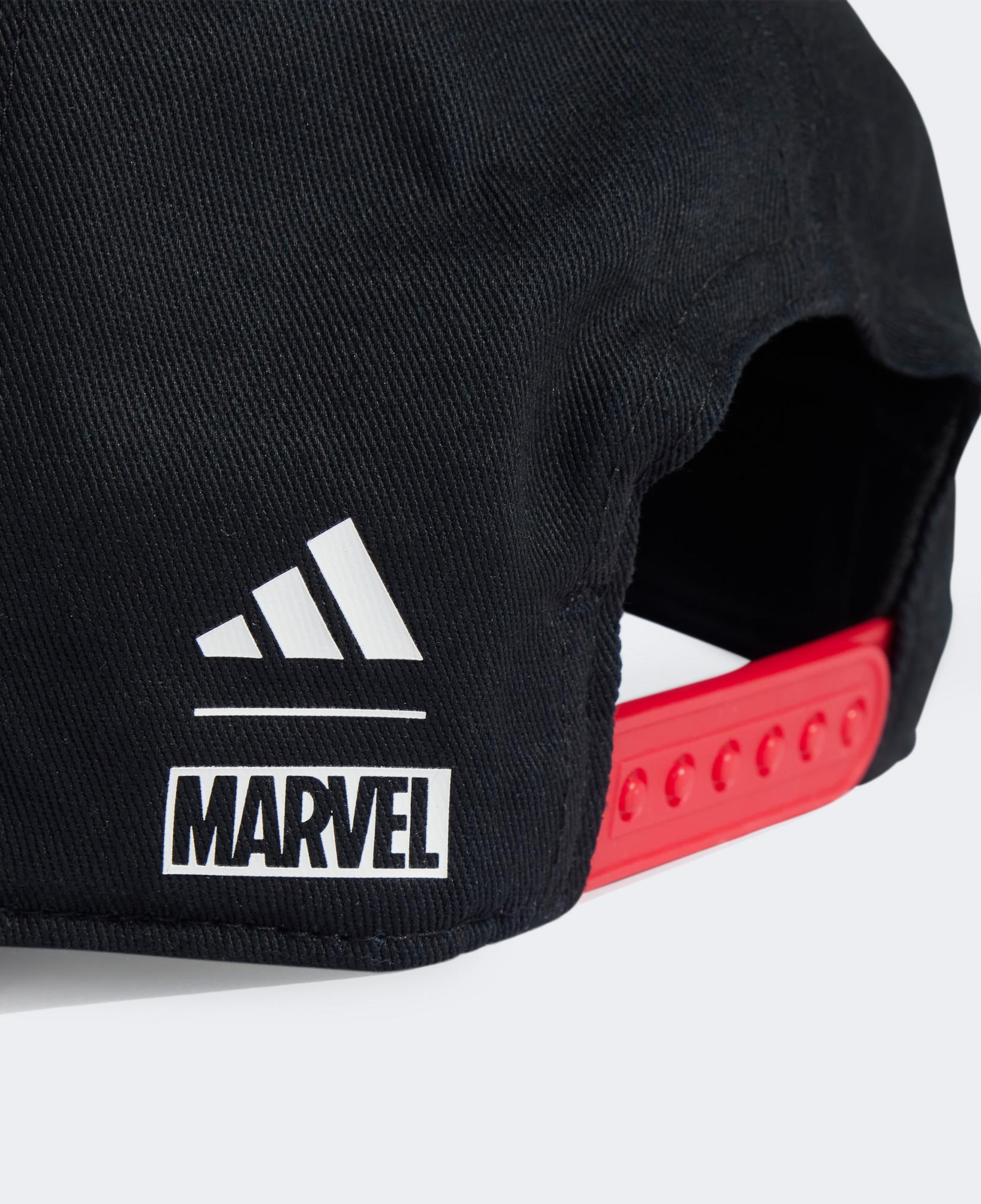 adidas X Marvel Spiderman Unisex Siyah Şapka